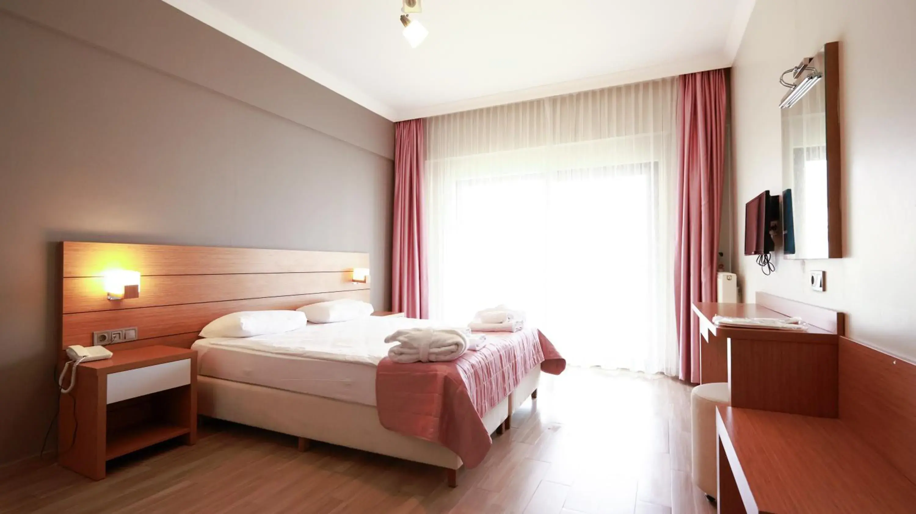 King Suite in Hattusa Vacation Thermal Club Kazdaglari King Suite in Hattusa Vacation Thermal Club Kazdaglari