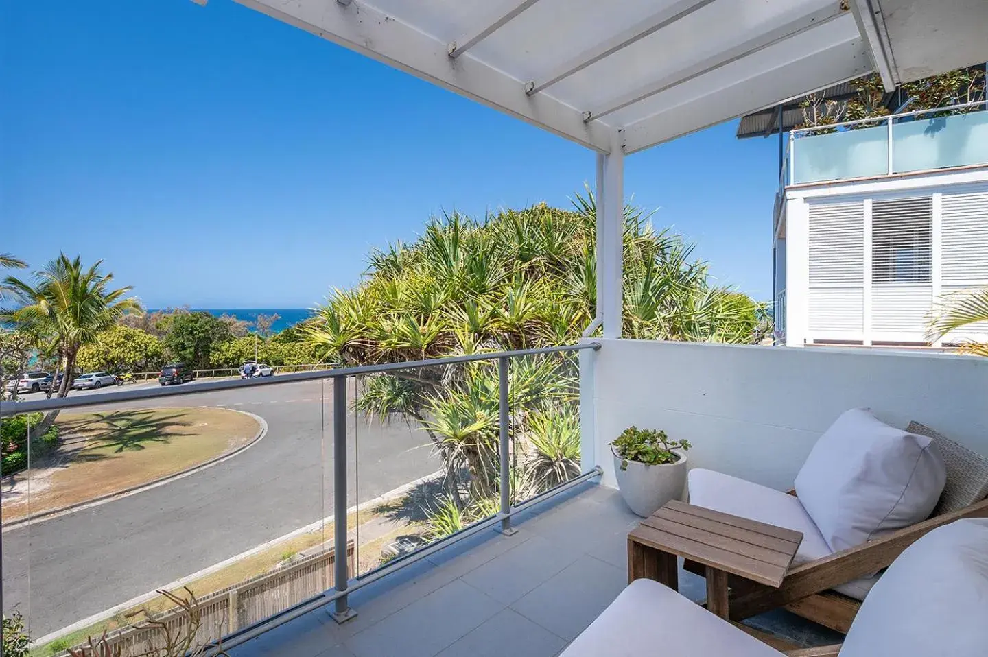 Ocean Vista Apartment, Sunrise Beach Ocean Vista Apartment, Sunrise Beach