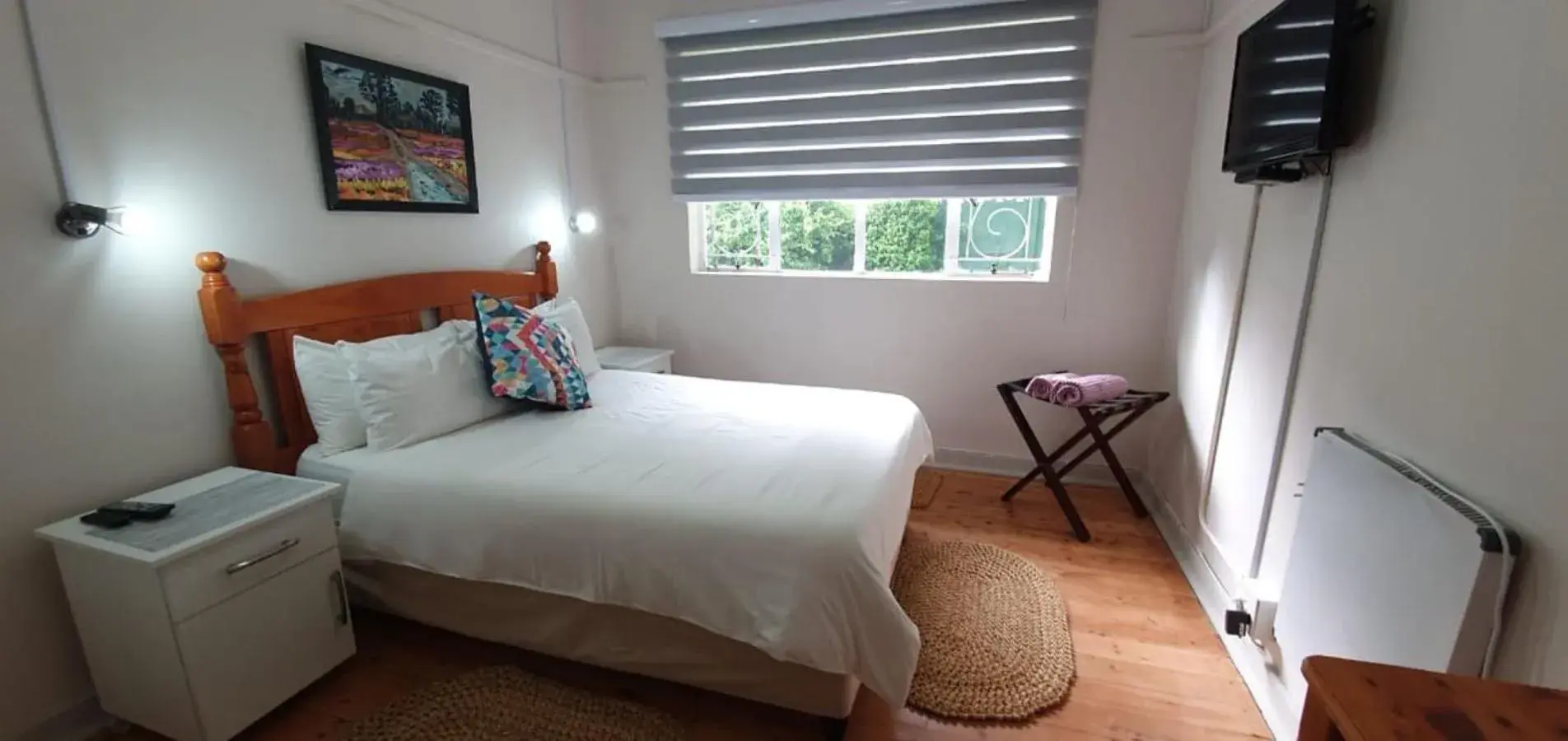 Double Room in Chez Nous Bed and Breakfast & Self Catering Double Room in Chez Nous Bed and Breakfast & Self Catering