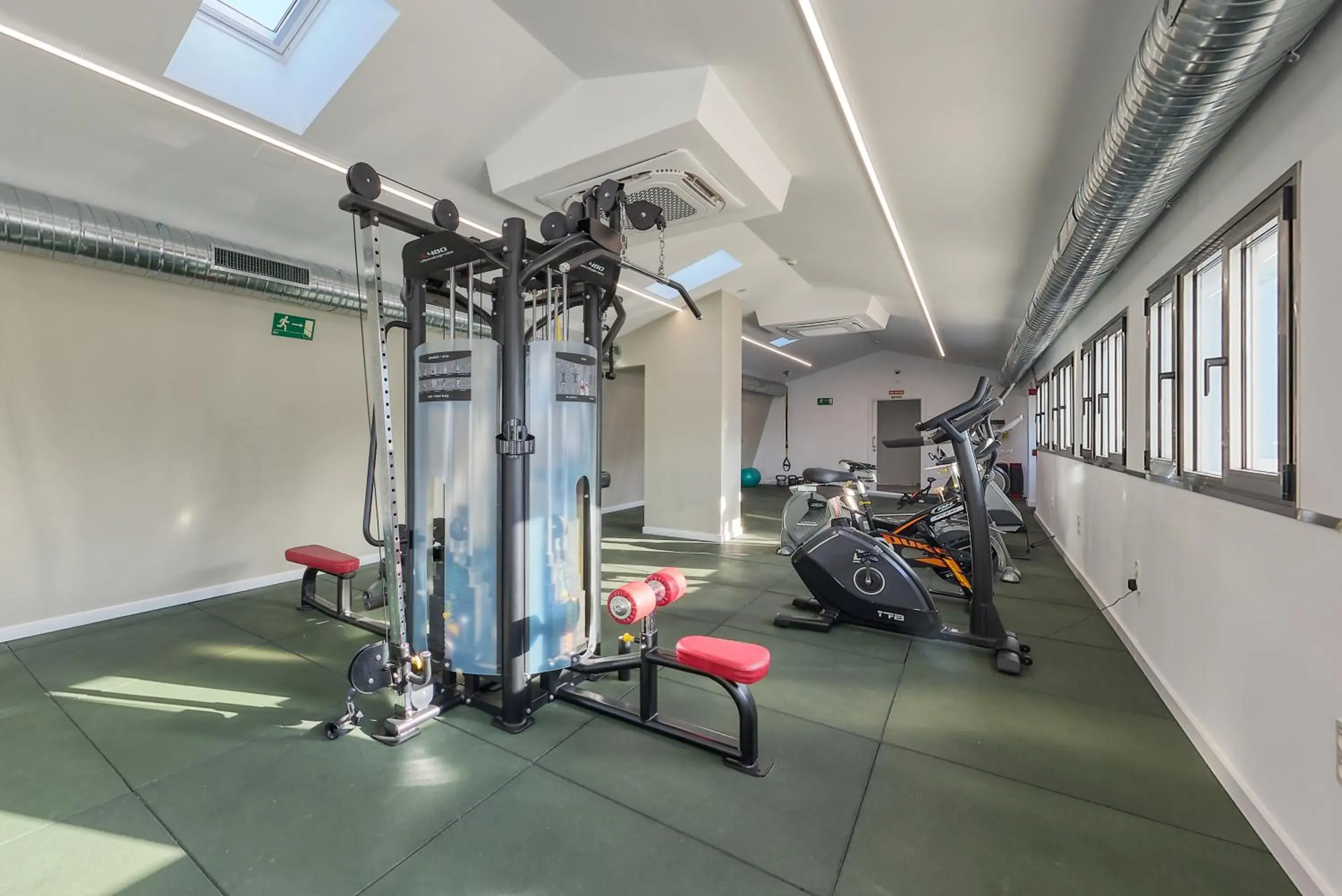 Fitness centre/facilities in Monte Triana Fitness centre/facilities in Monte Triana