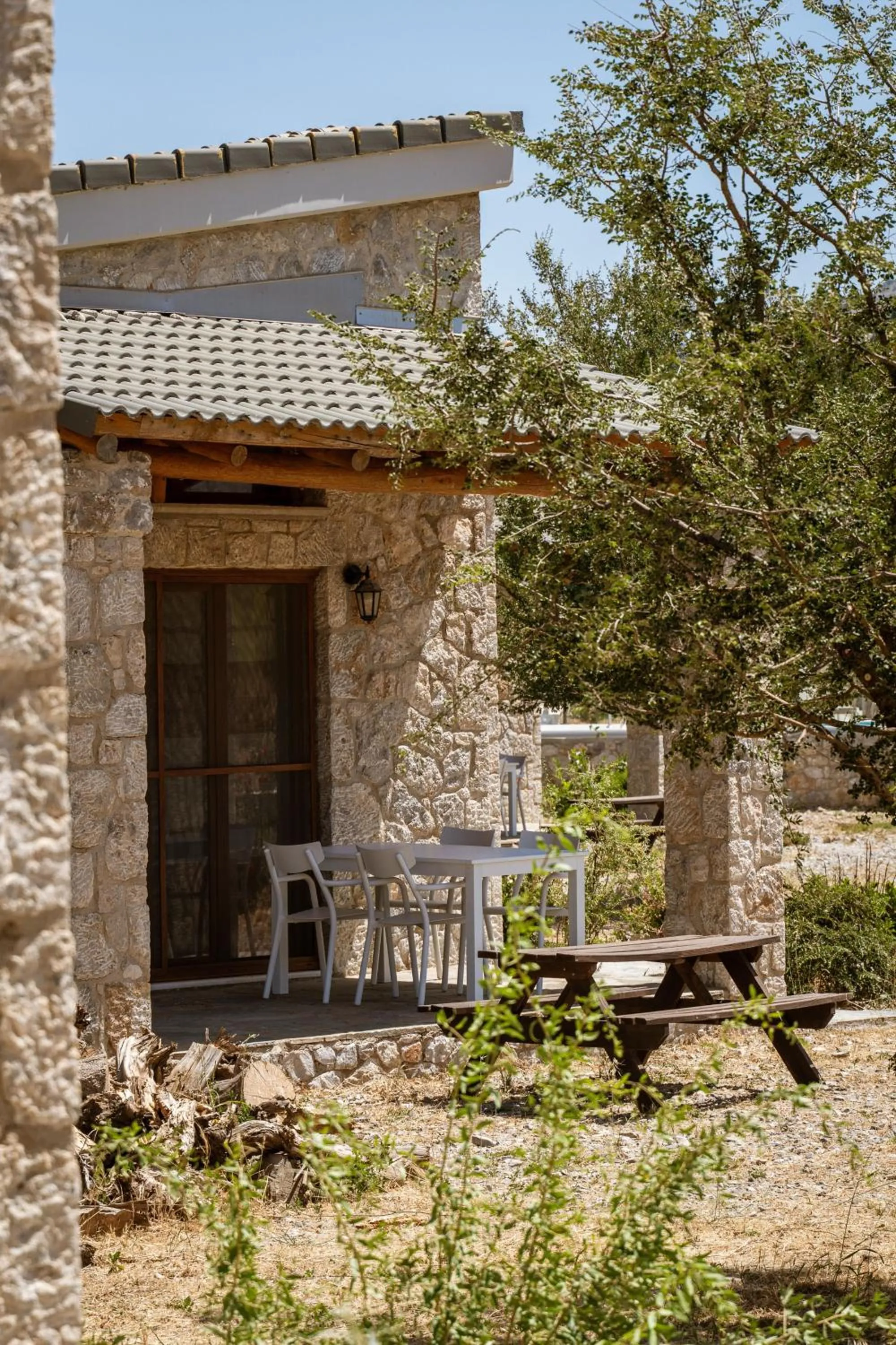 Omalos Village