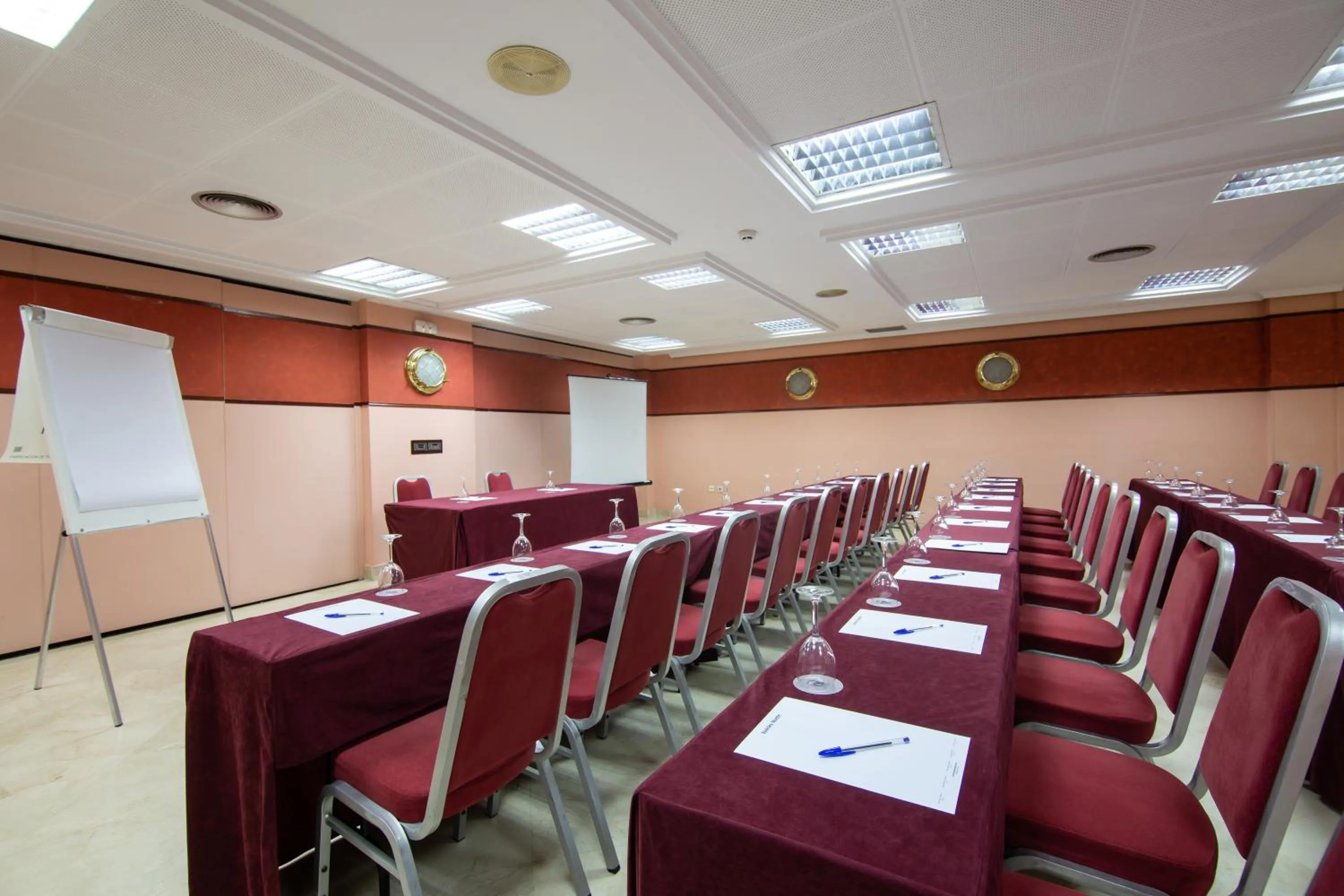 Meeting/conference room in Hotel Monte Puertatierra