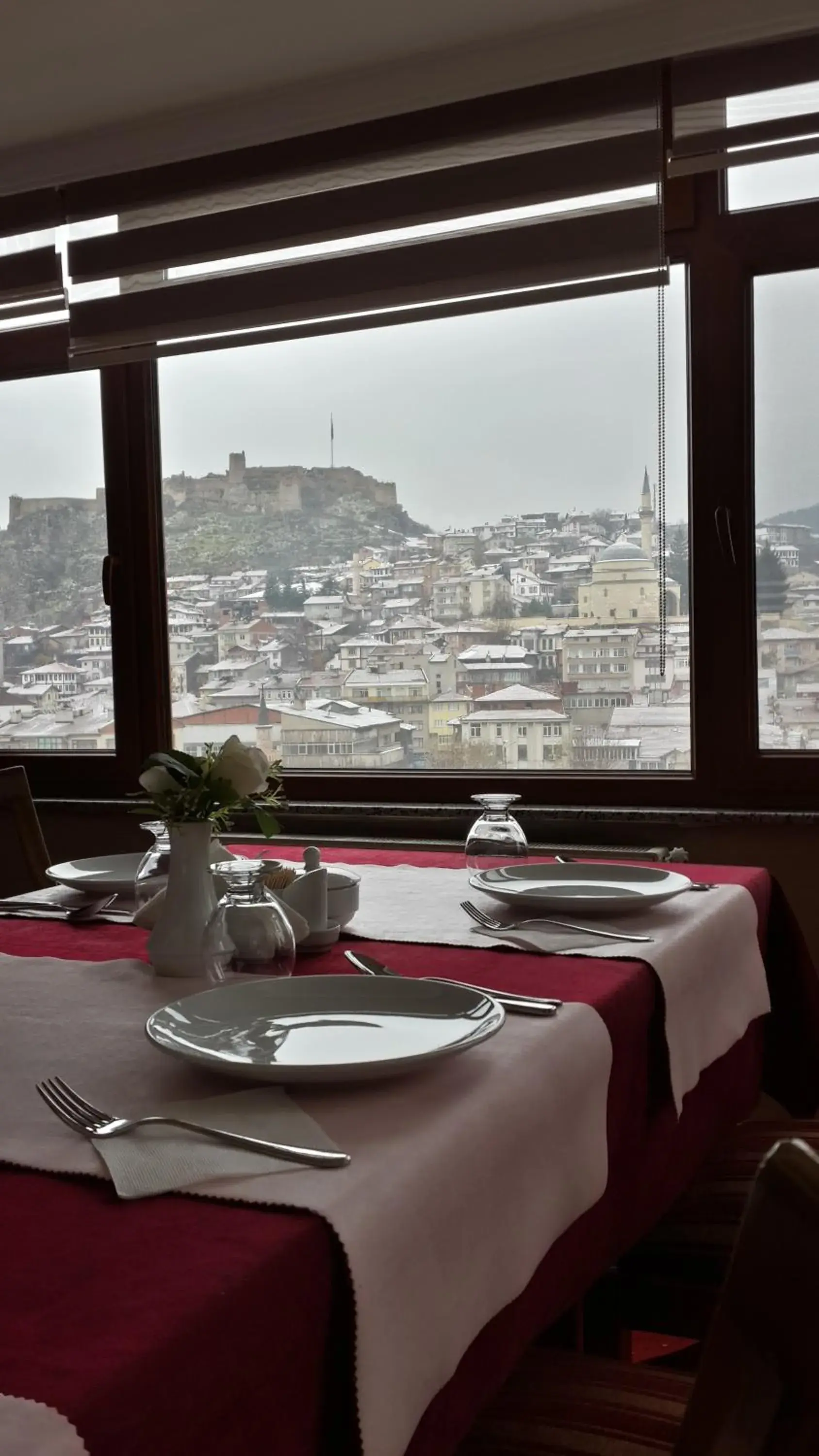 Restaurant/places to eat in Otel Mutevelli Restaurant/places to eat in Otel Mutevelli