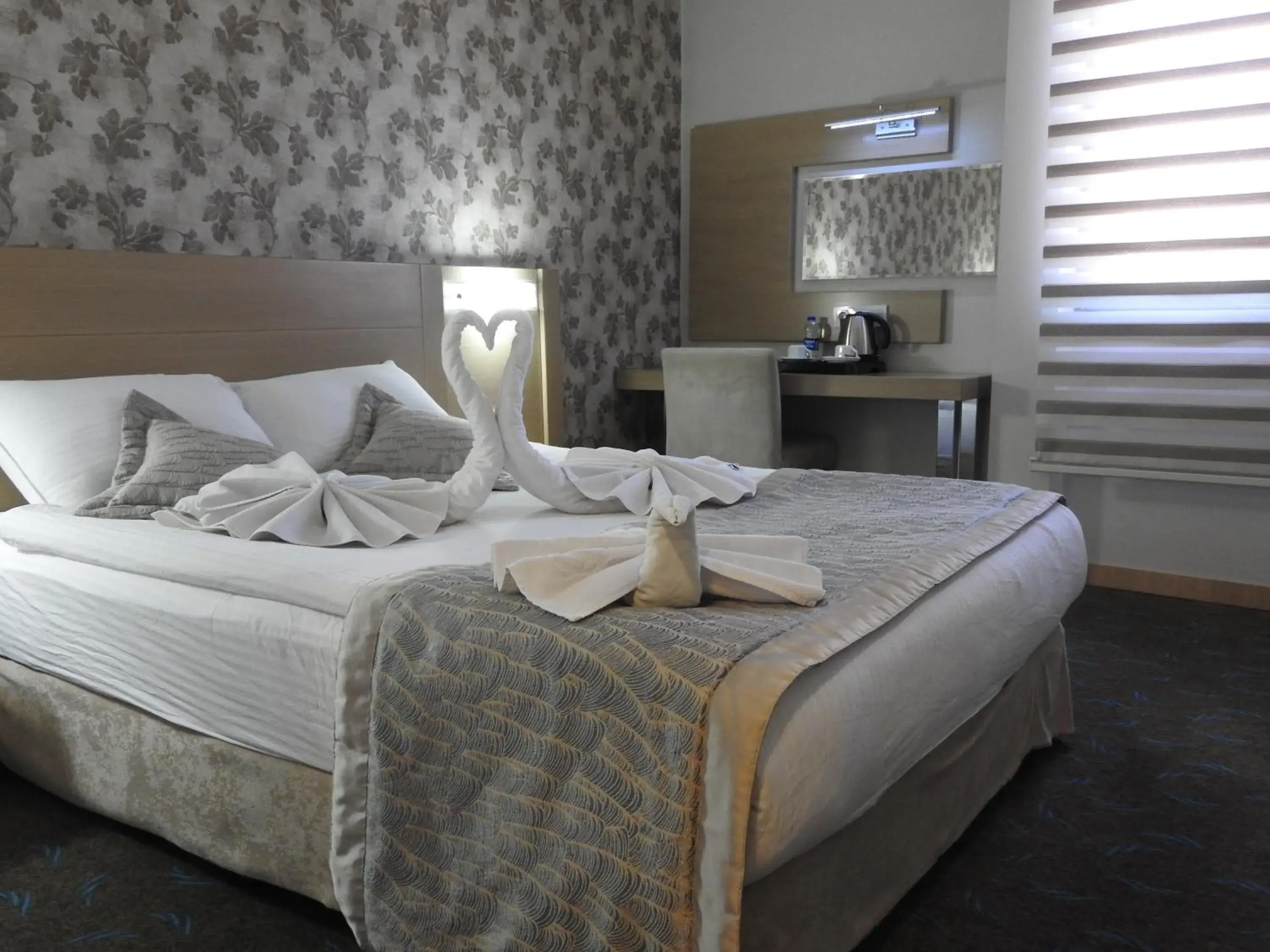 Bed in Otel Mutevelli Bed in Otel Mutevelli