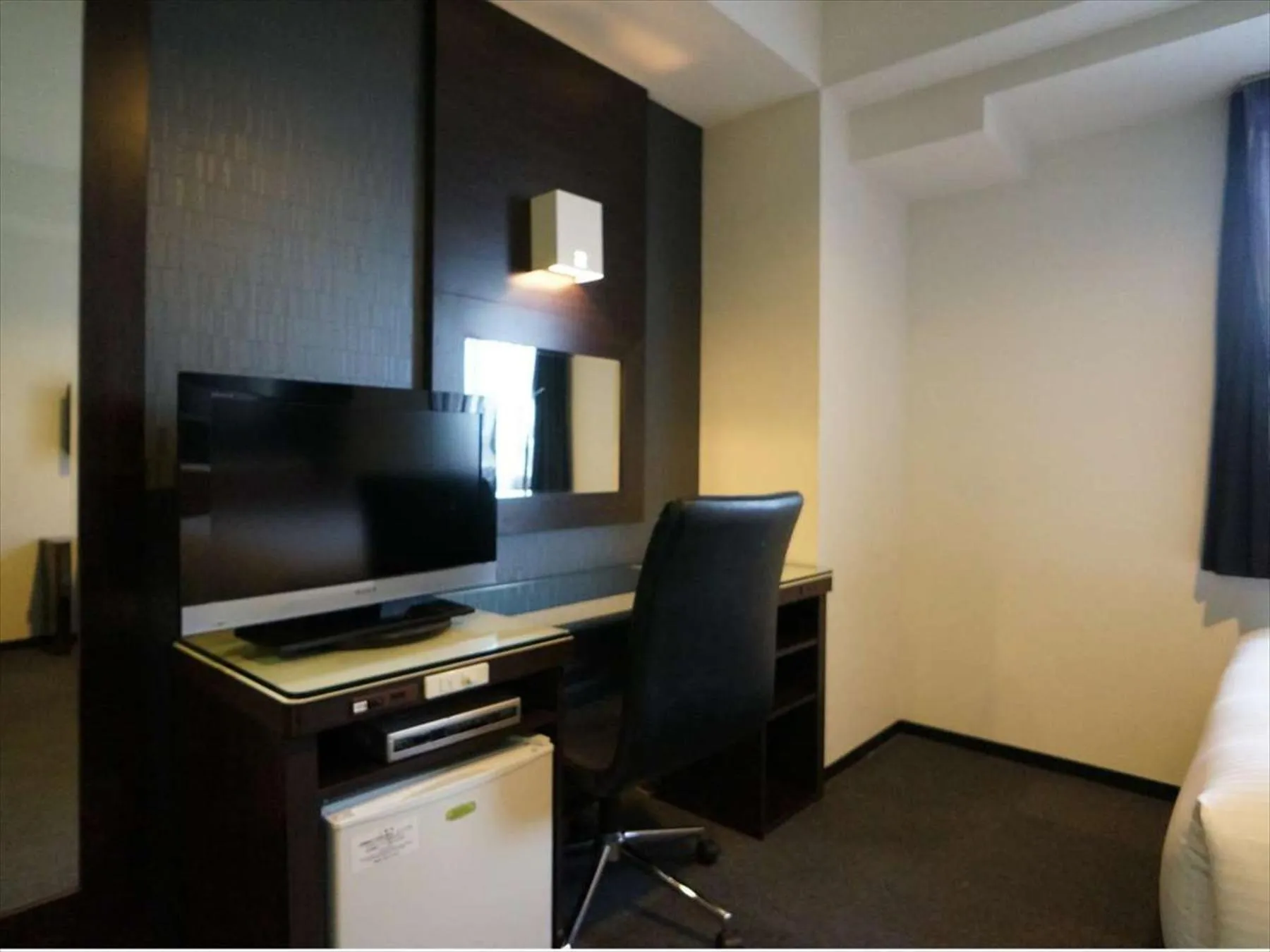 Photo of the whole room in Green Rich Hotel Osaka Airport