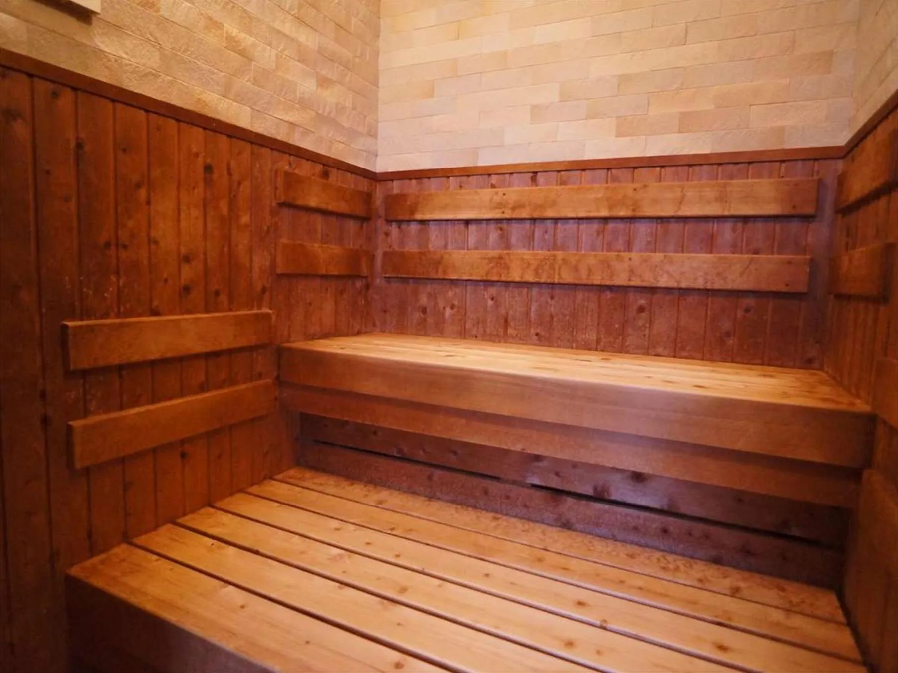 Sauna in Green Rich Hotel Osaka Airport