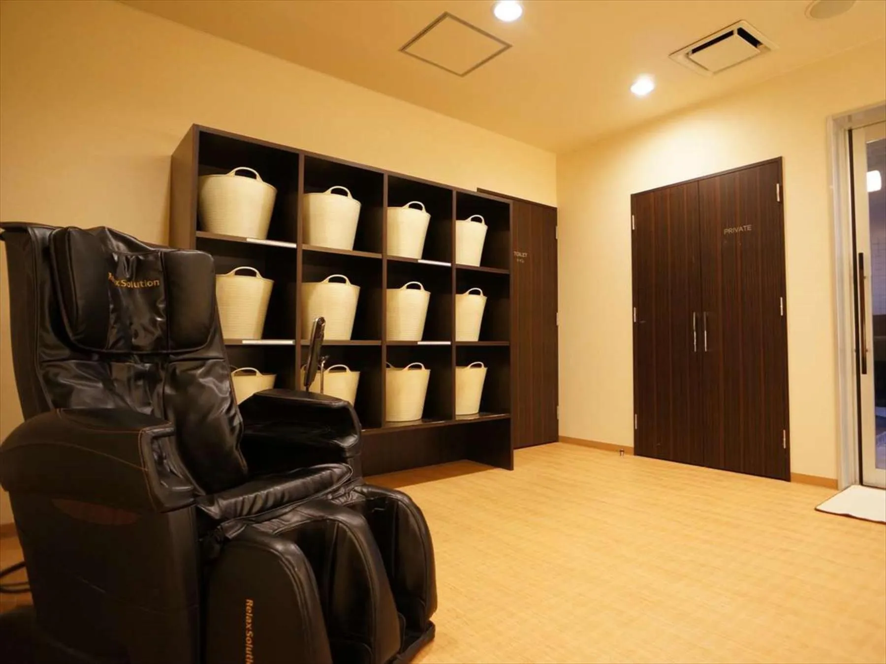 Public Bath in Green Rich Hotel Osaka Airport