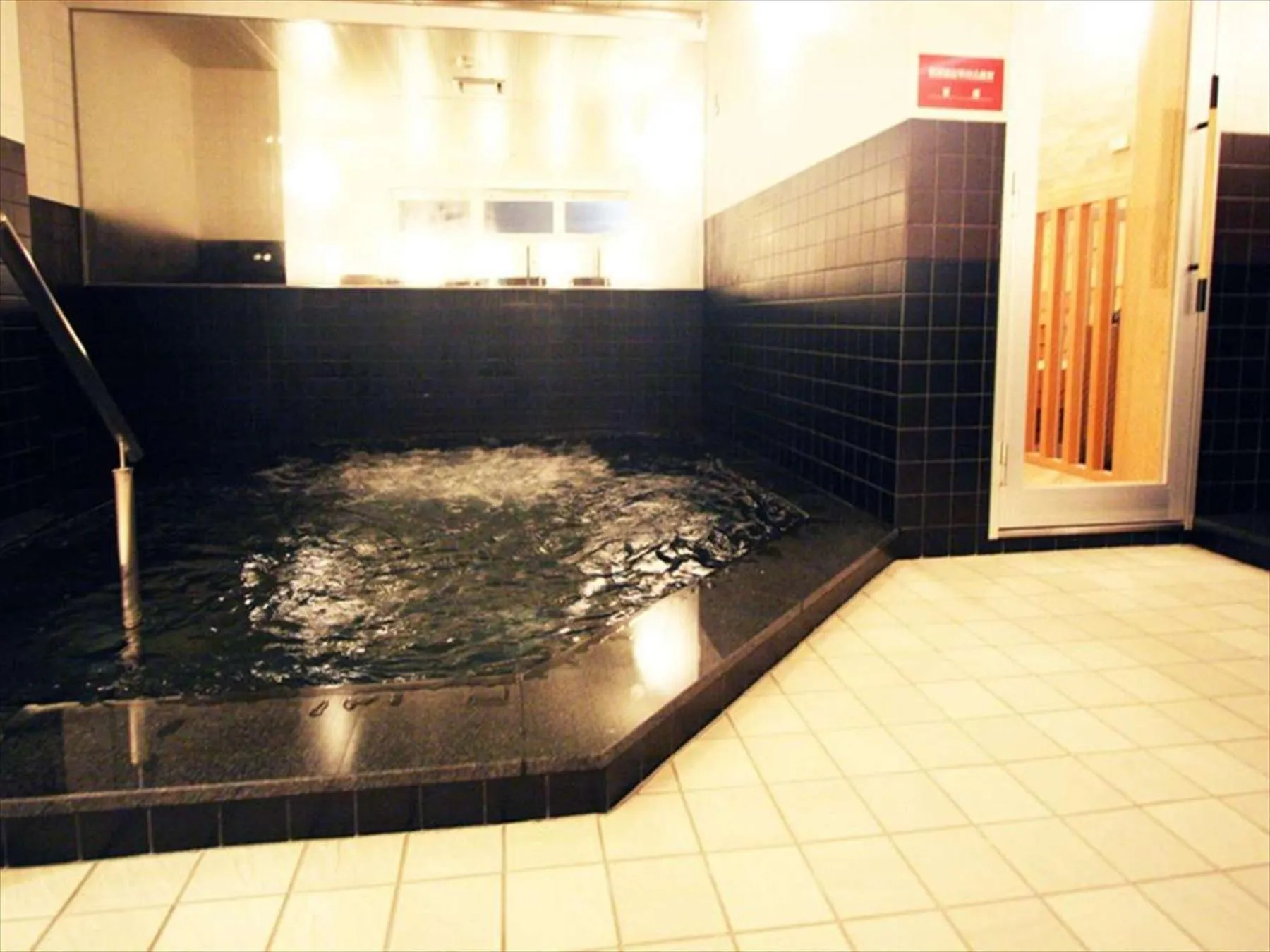 Public Bath in Green Rich Hotel Osaka Airport