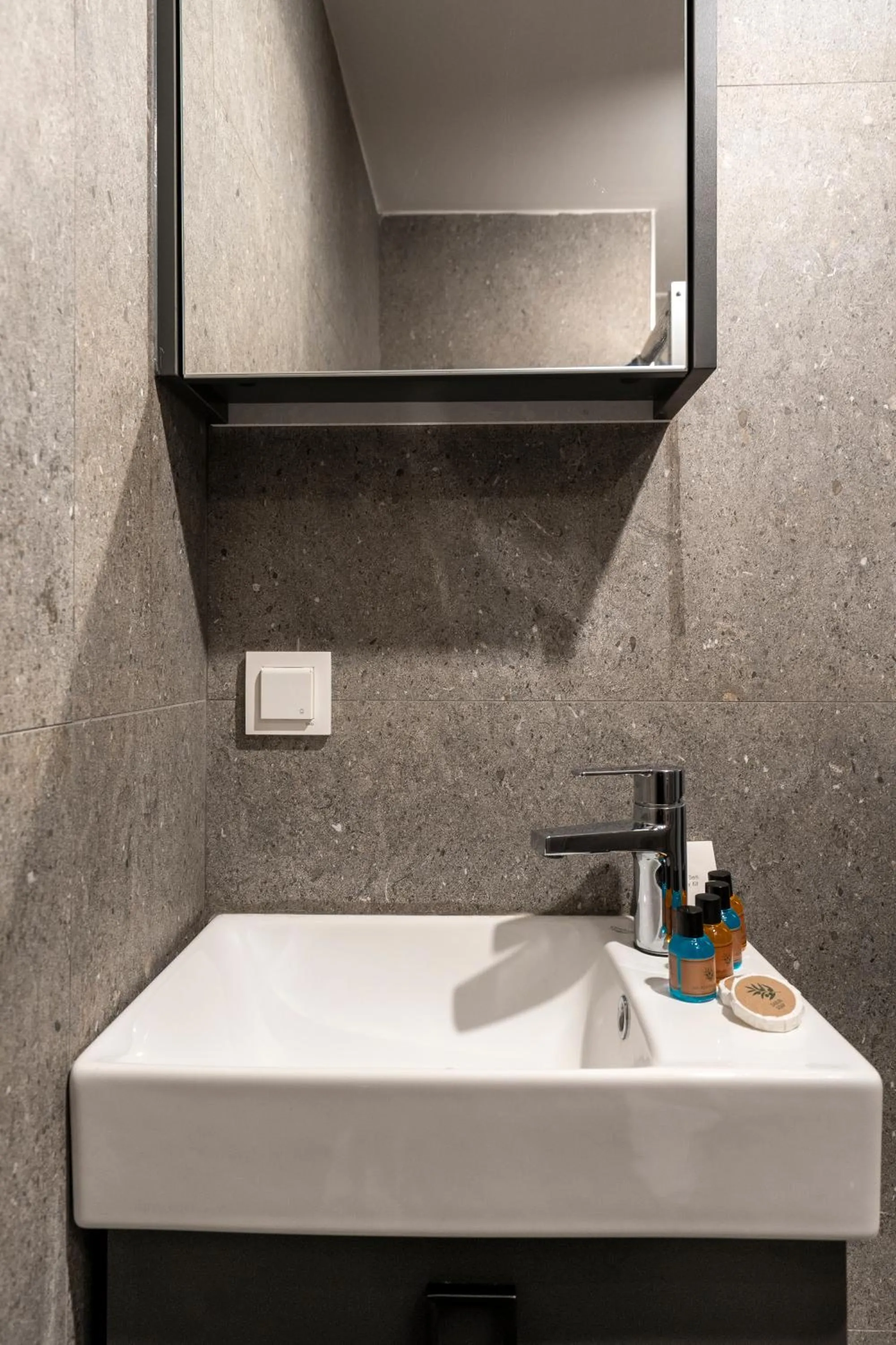 Bathroom in Sayeban Gold Hotel