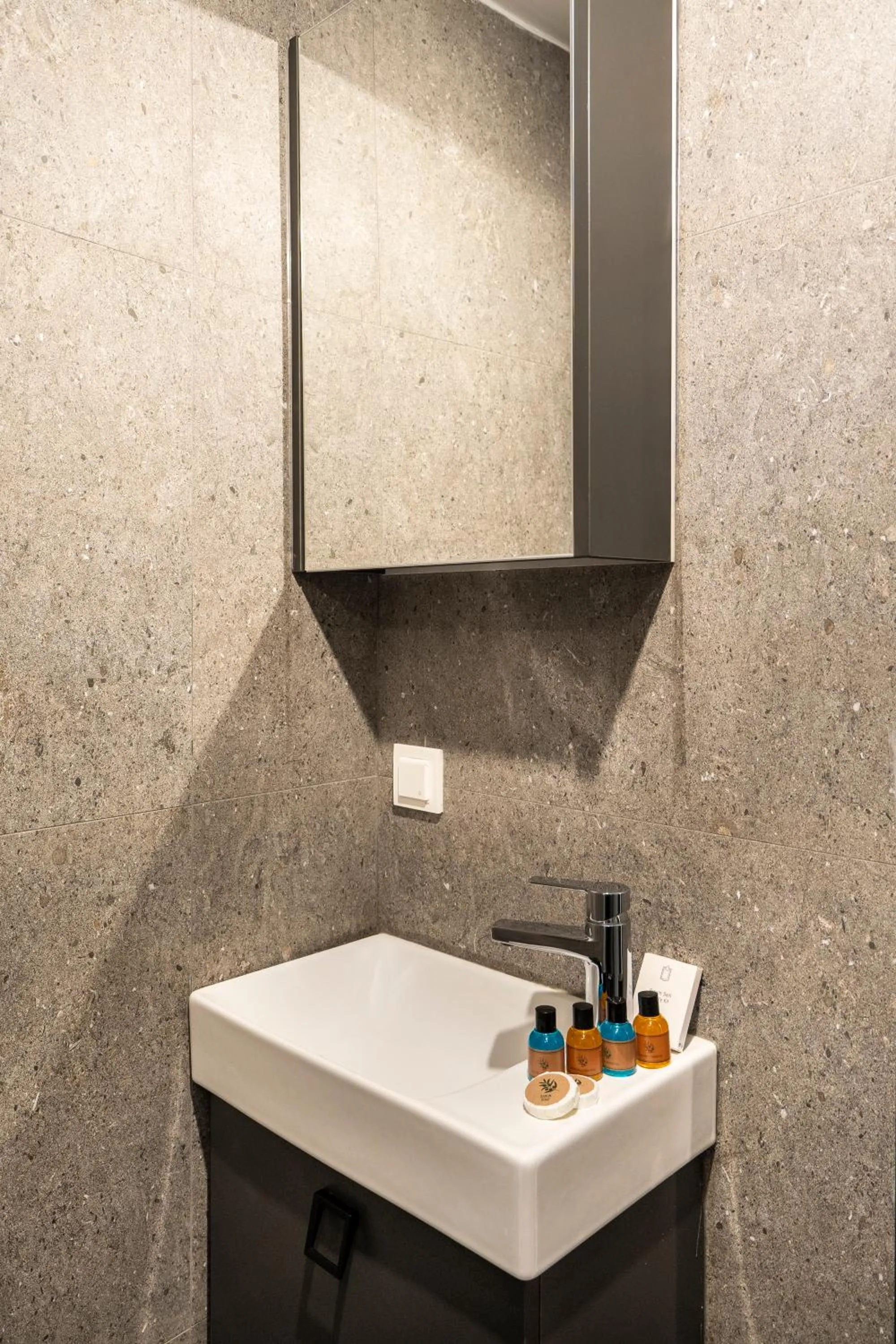 Bathroom in Sayeban Gold Hotel