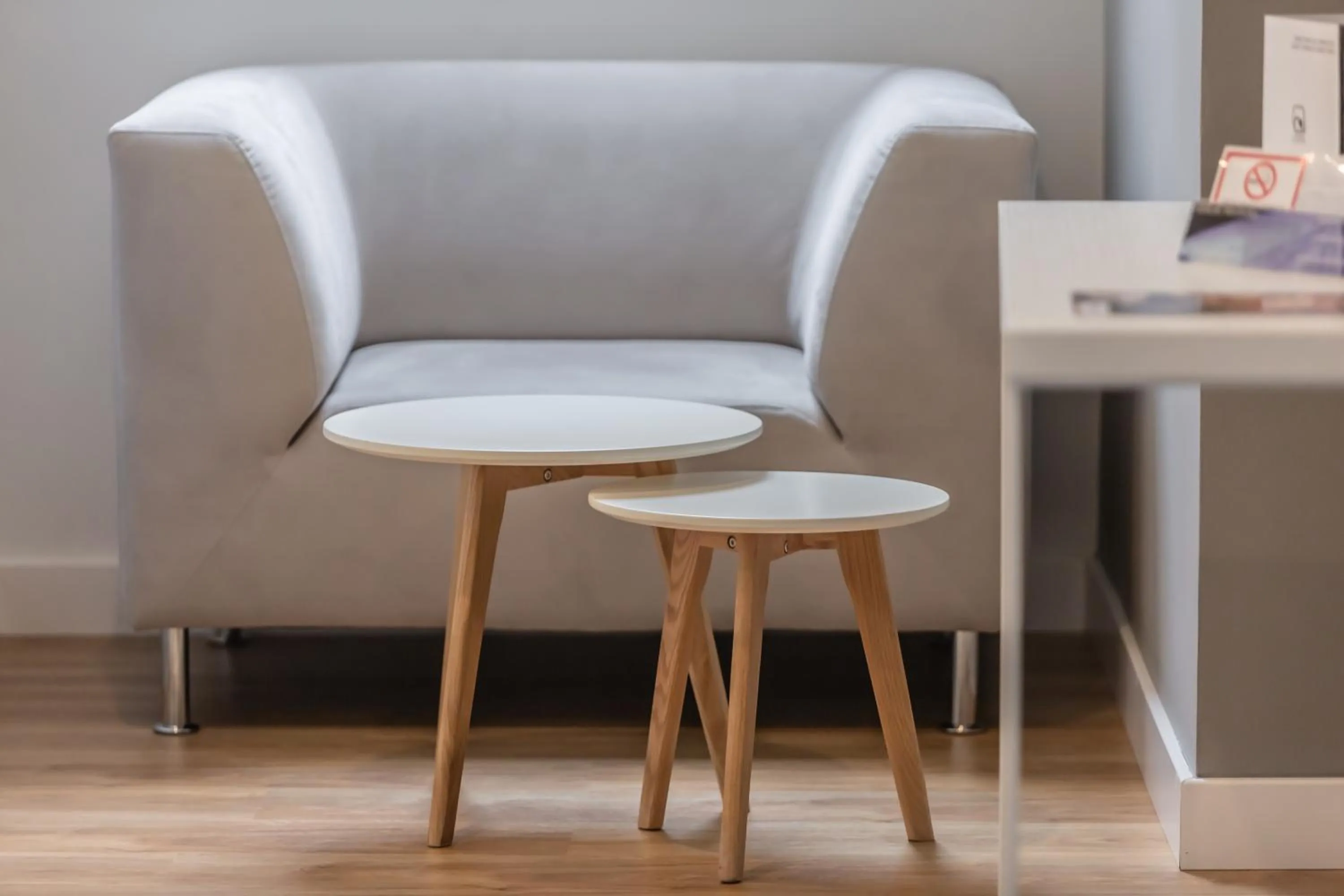 Living room in Monte Carmelo