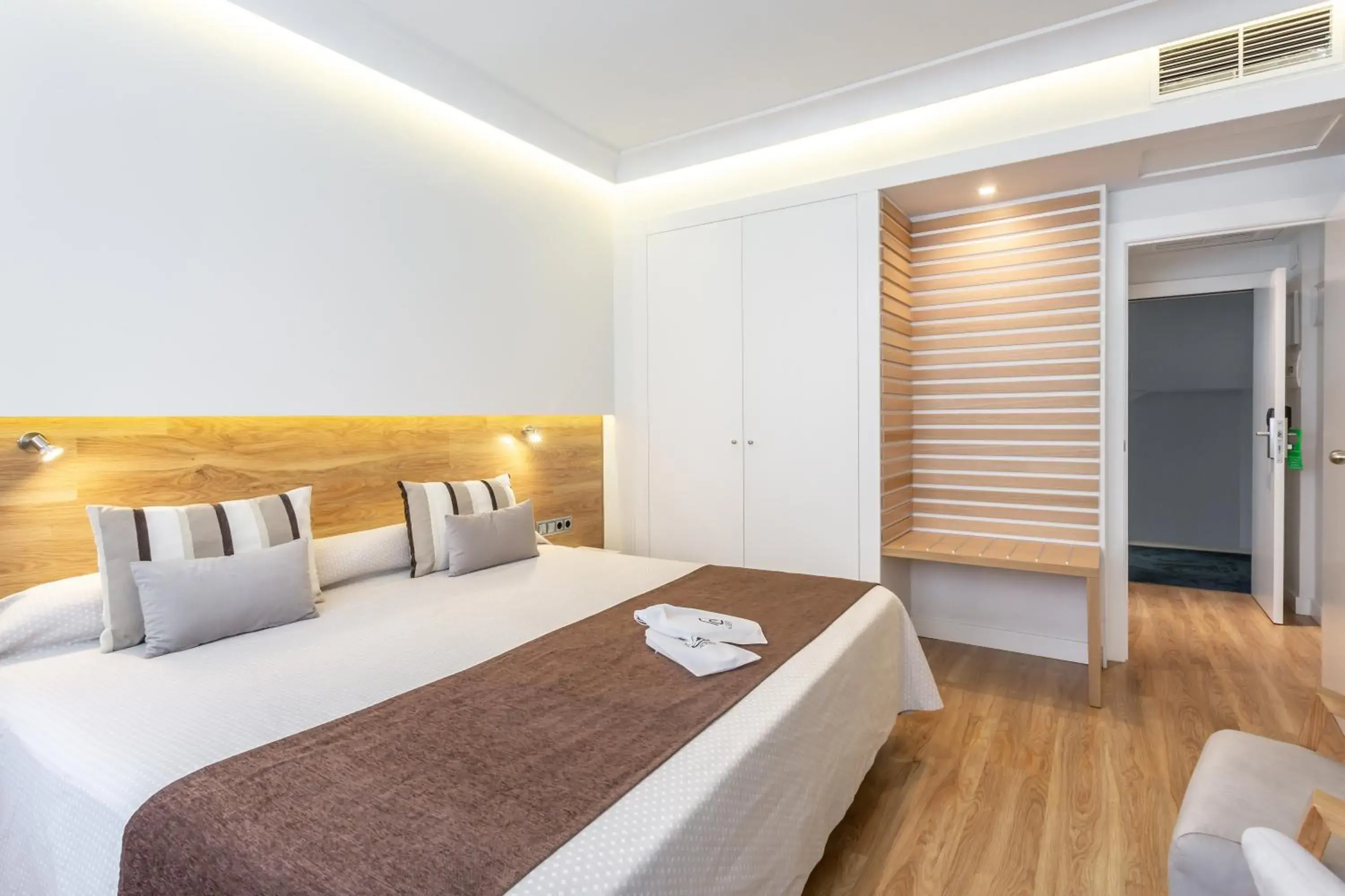 Bed in Monte Carmelo Bed in Monte Carmelo