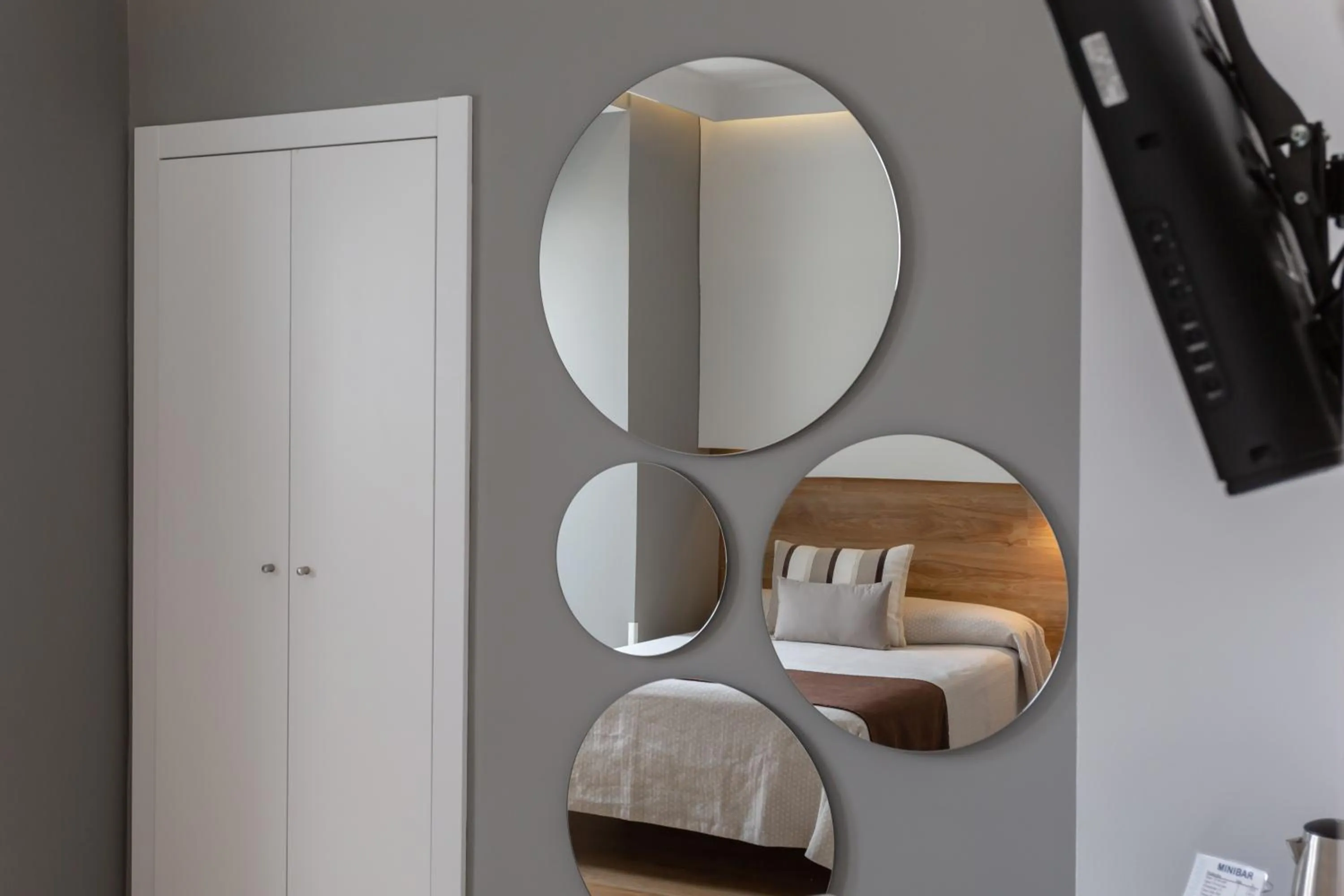 Bed in Monte Carmelo