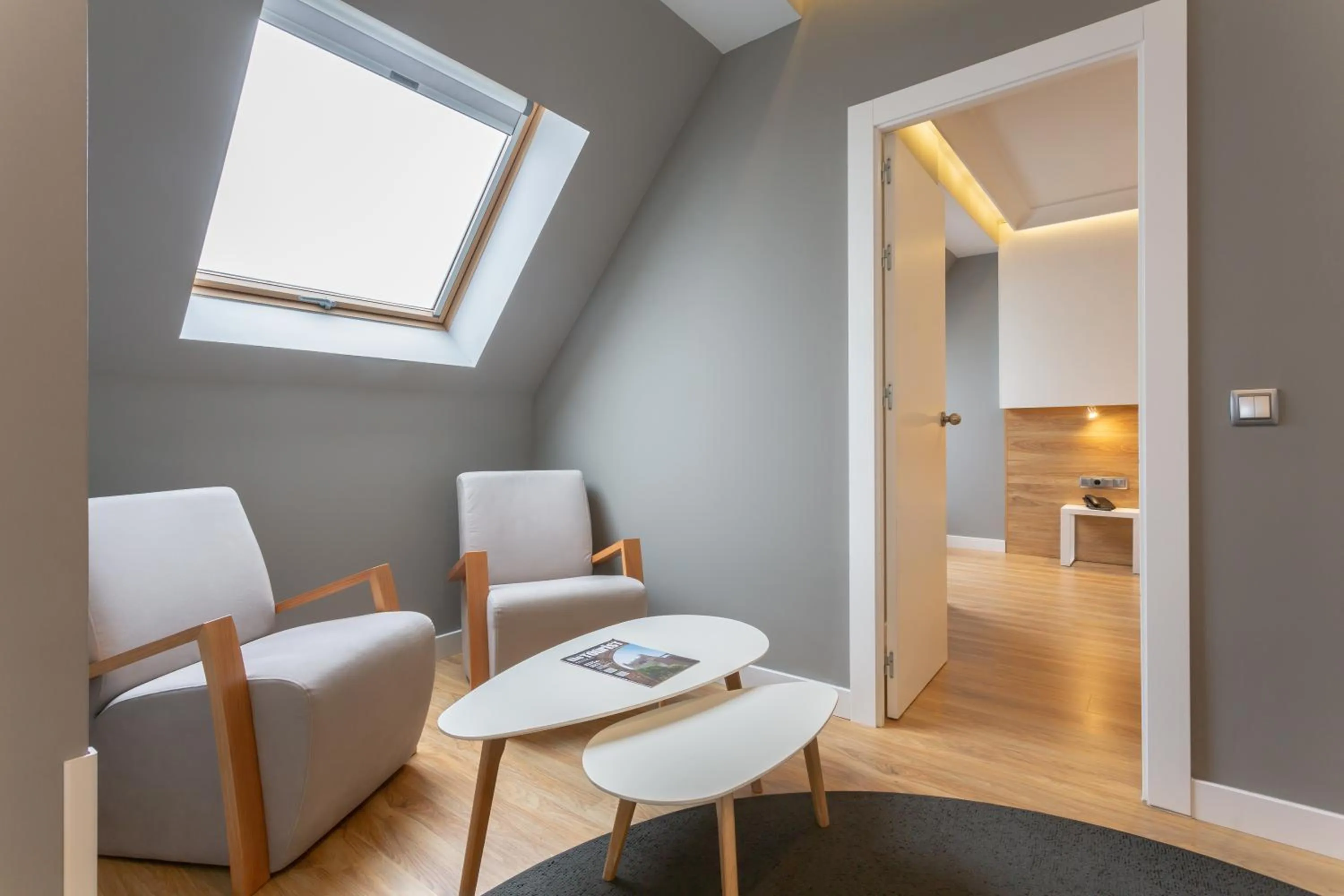 Living room in Monte Carmelo