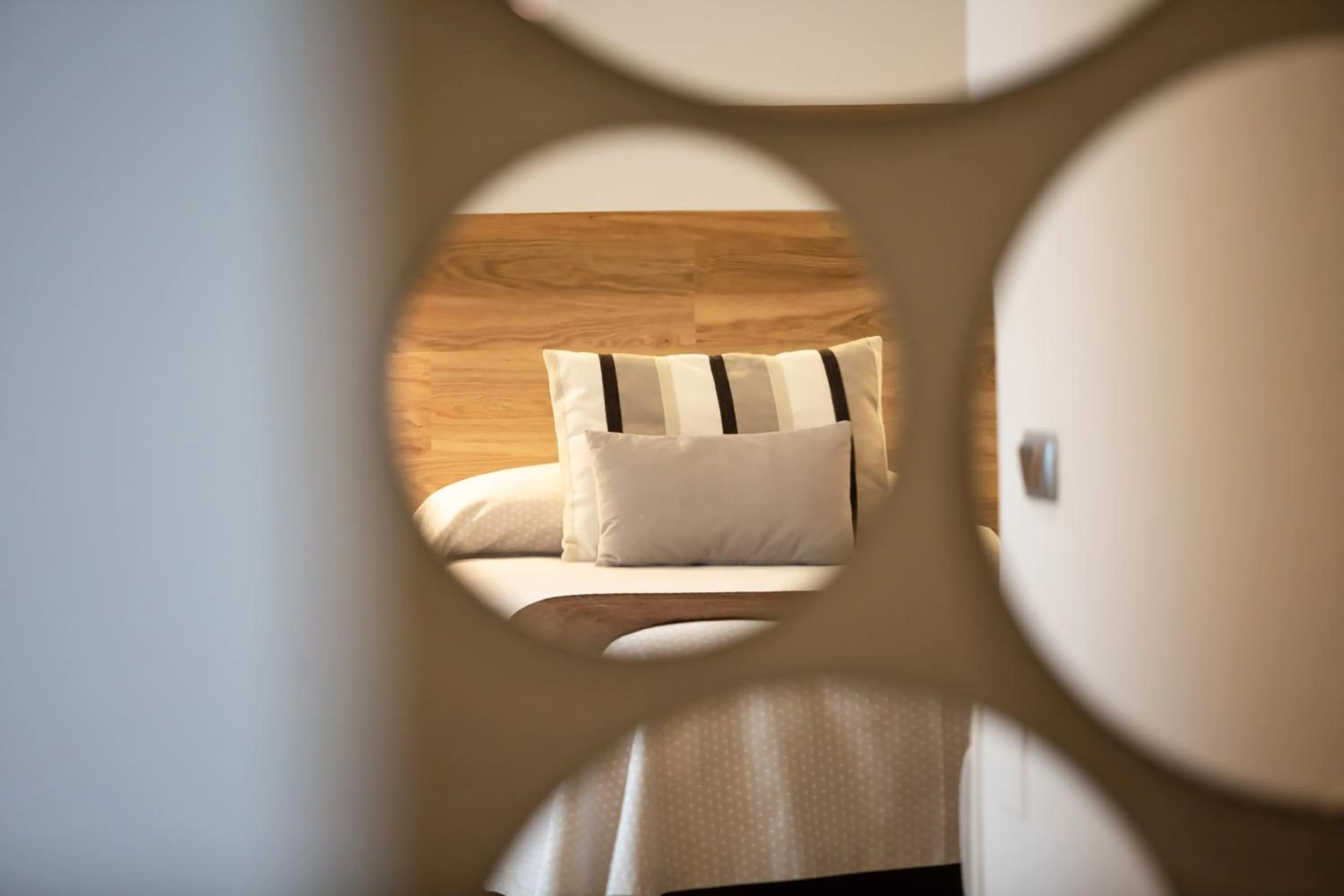 Bed in Monte Carmelo