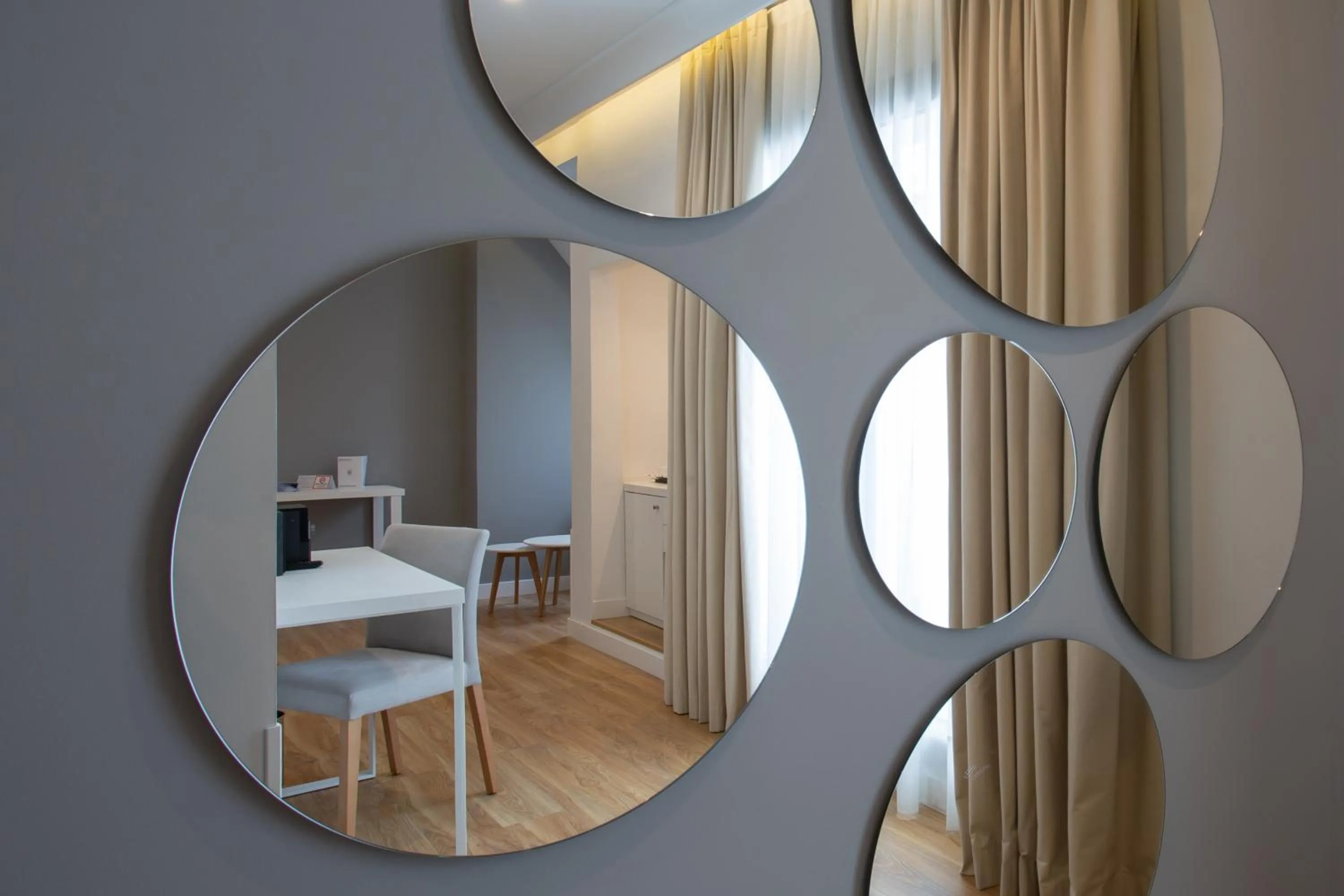 Living room in Monte Carmelo