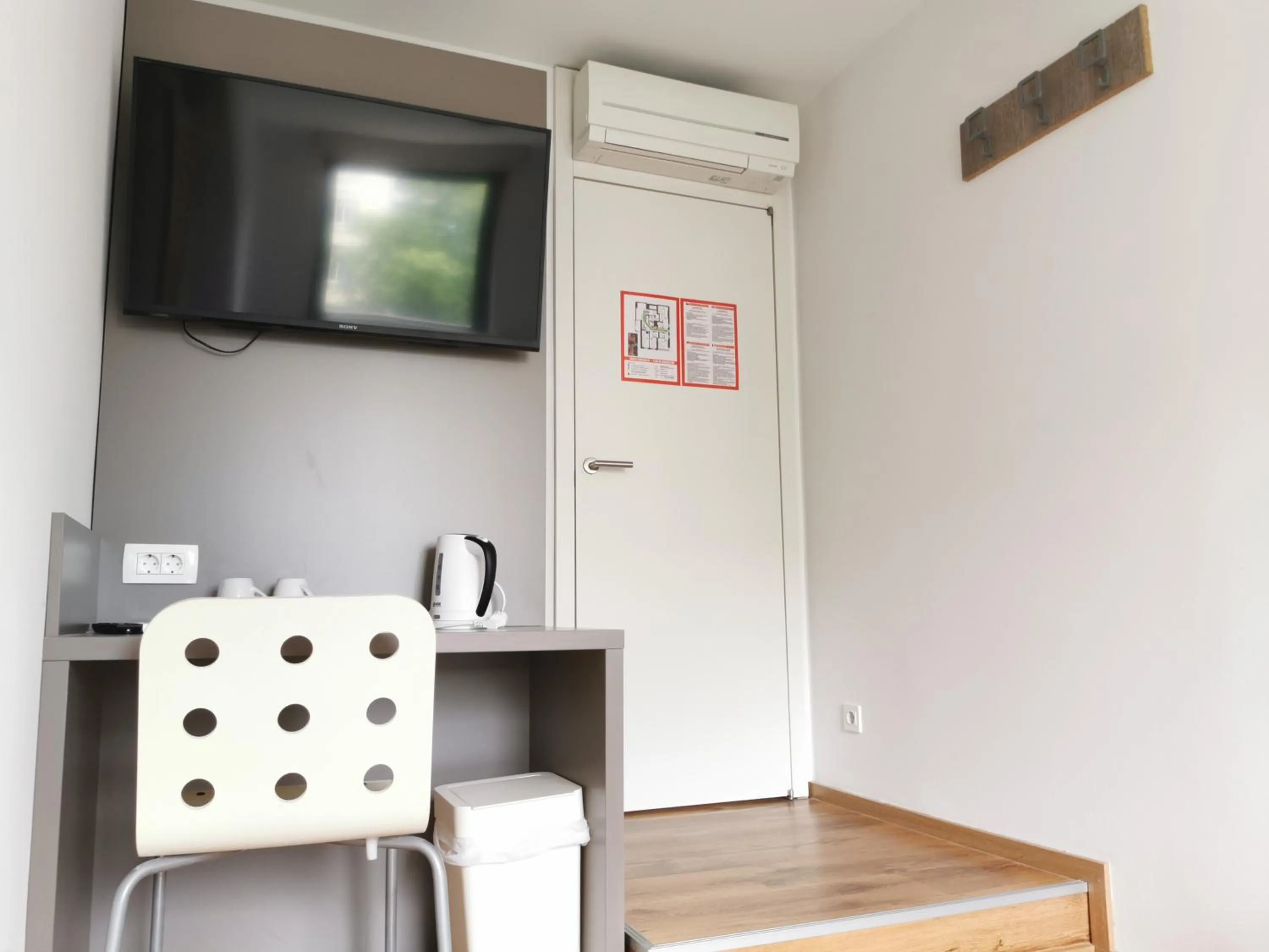 TV and multimedia in Rooms Ambrožič