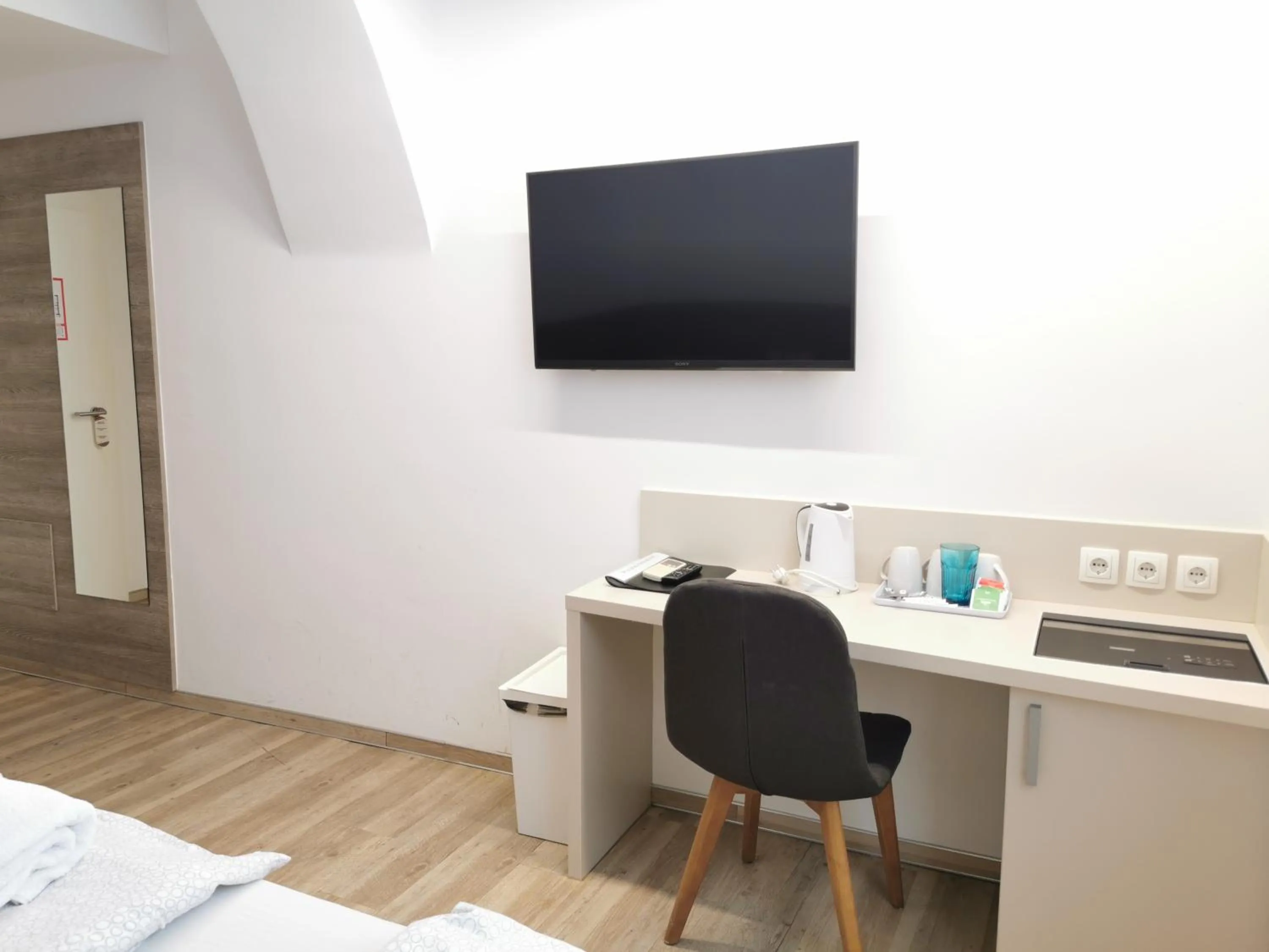 TV and multimedia, Bed in Rooms Ambrožič