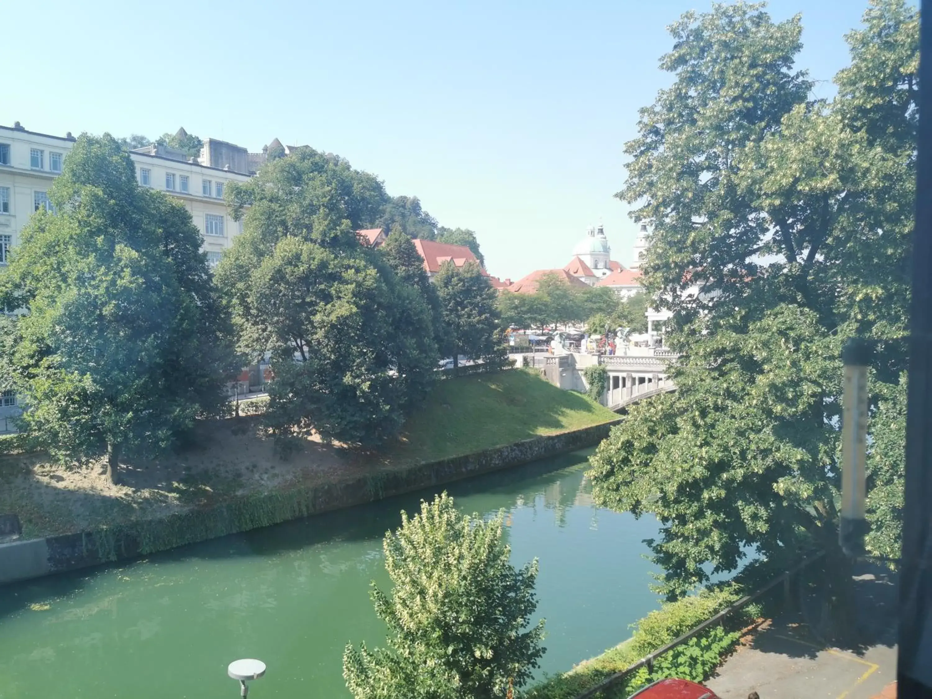 City view in Rooms Ambrožič City view in Rooms Ambrožič