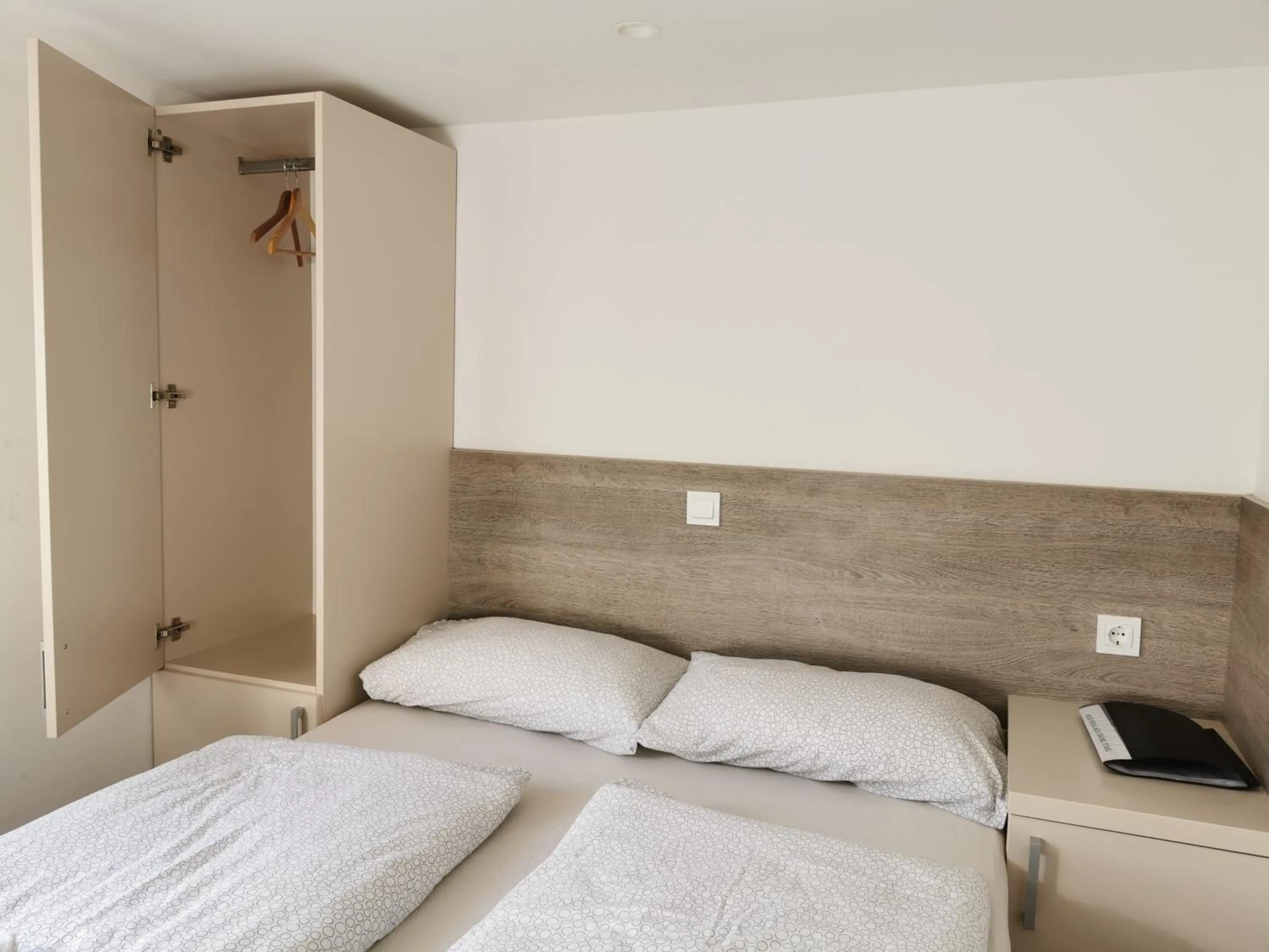 Bed in Rooms Ambrožič