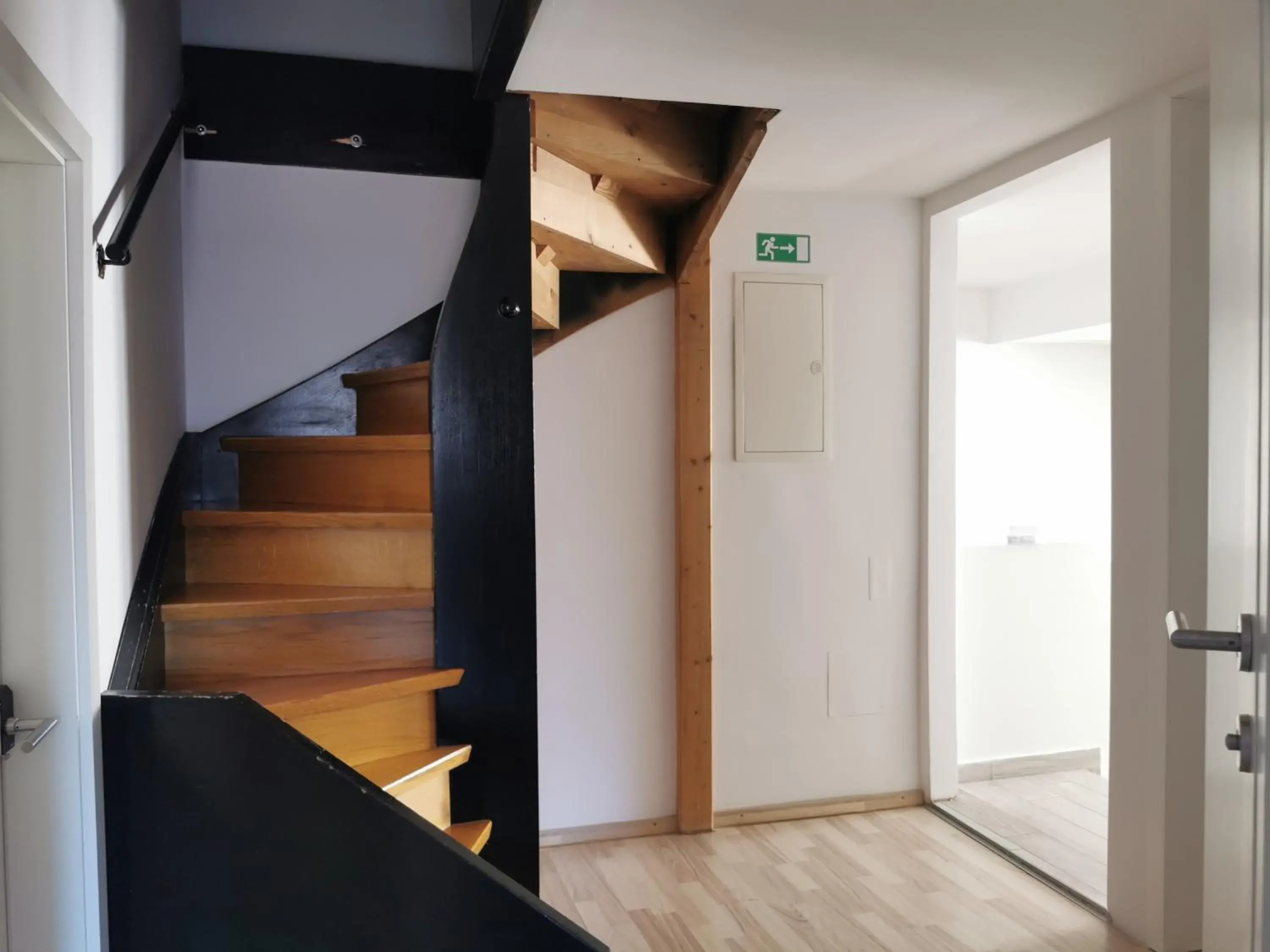 Property building in Rooms Ambrožič Property building in Rooms Ambrožič