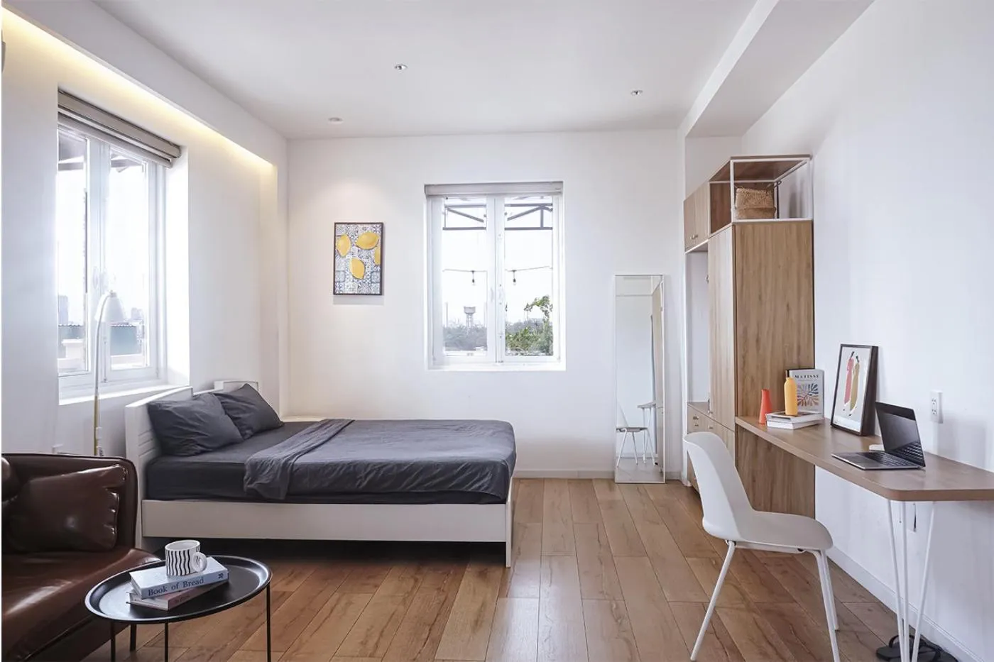 Bed in M Village Living Nguyễn Văn Hưởng