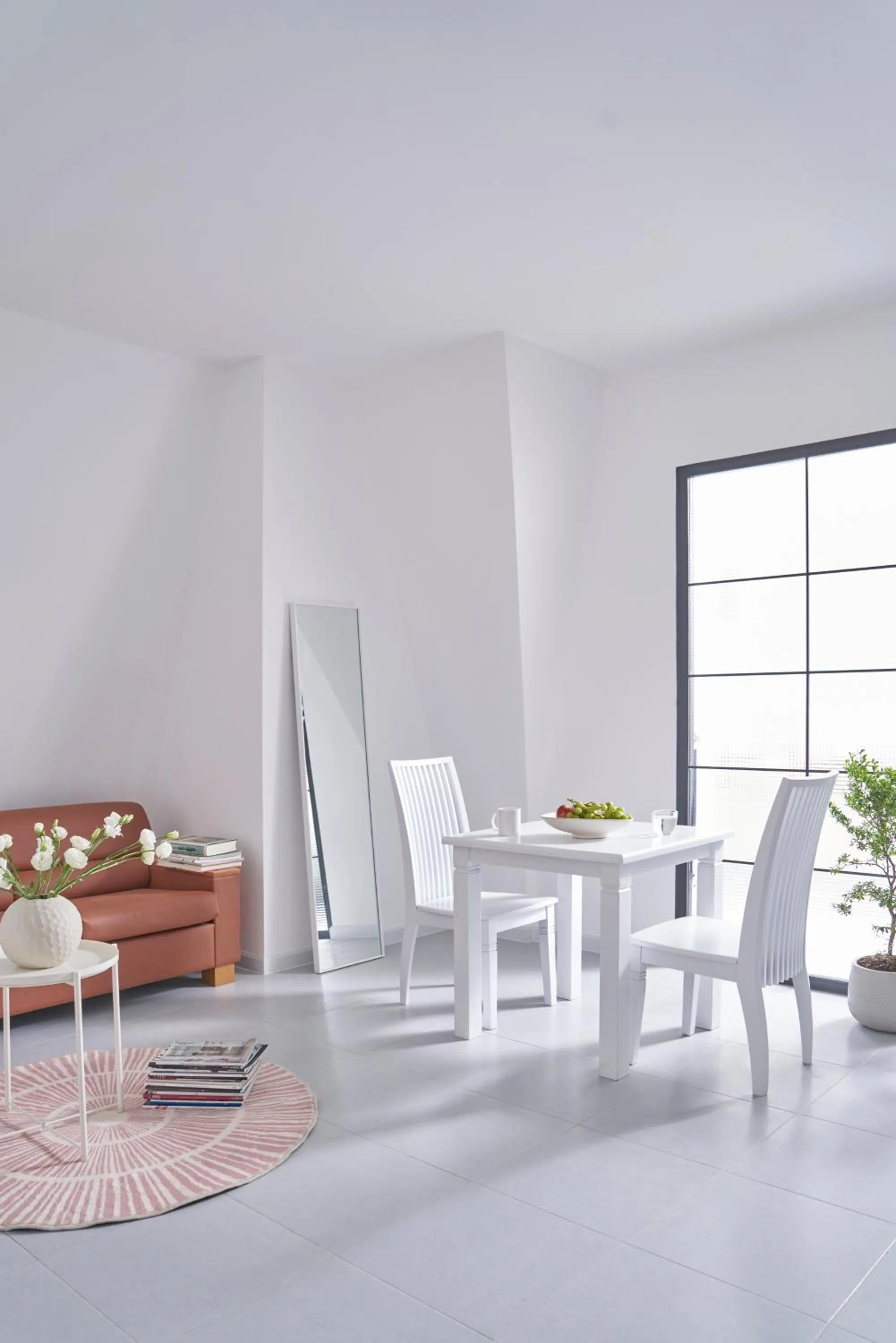 Seating area in M Village Living Nguyễn Văn Hưởng