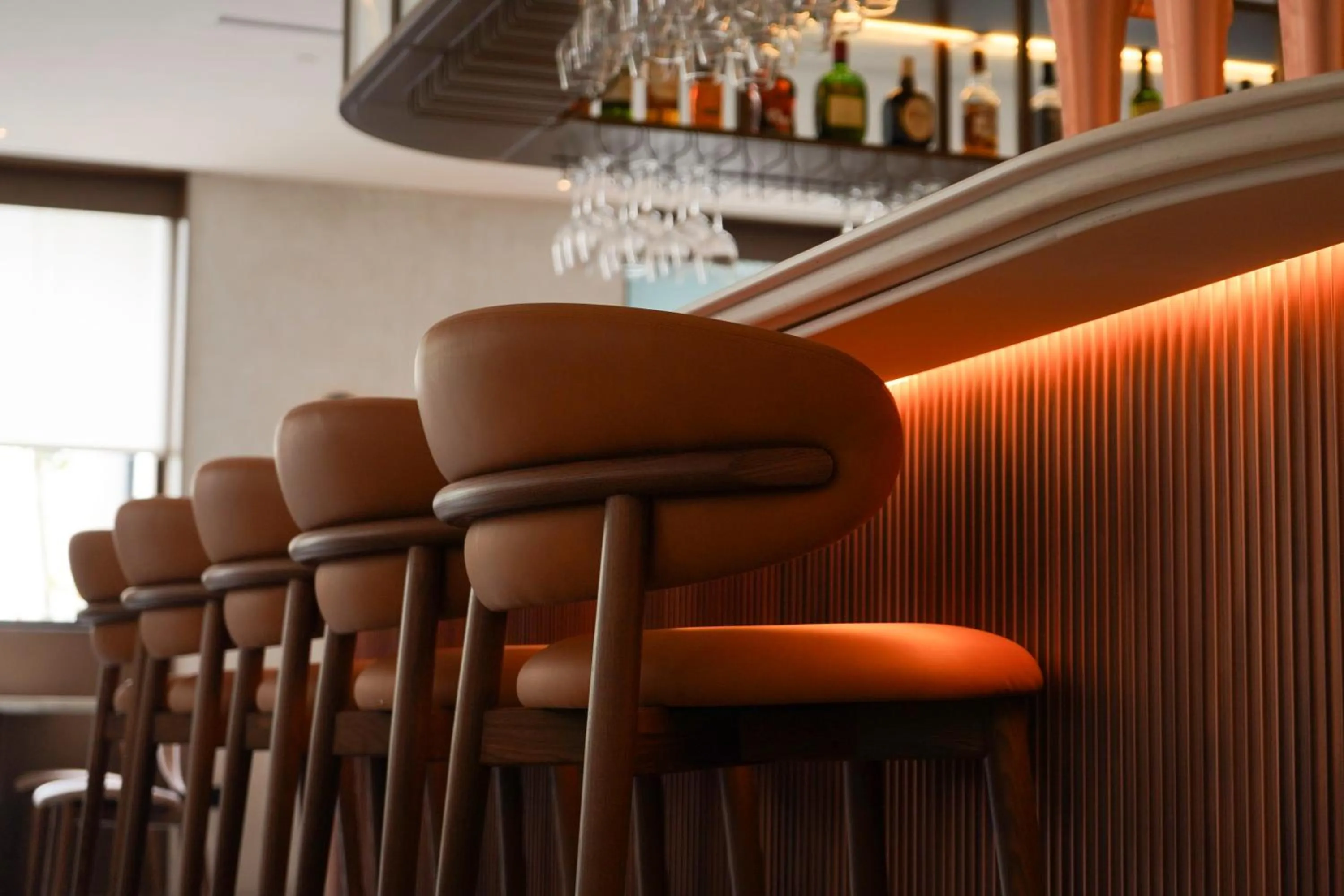 Restaurant/places to eat in Hotel Liabeny