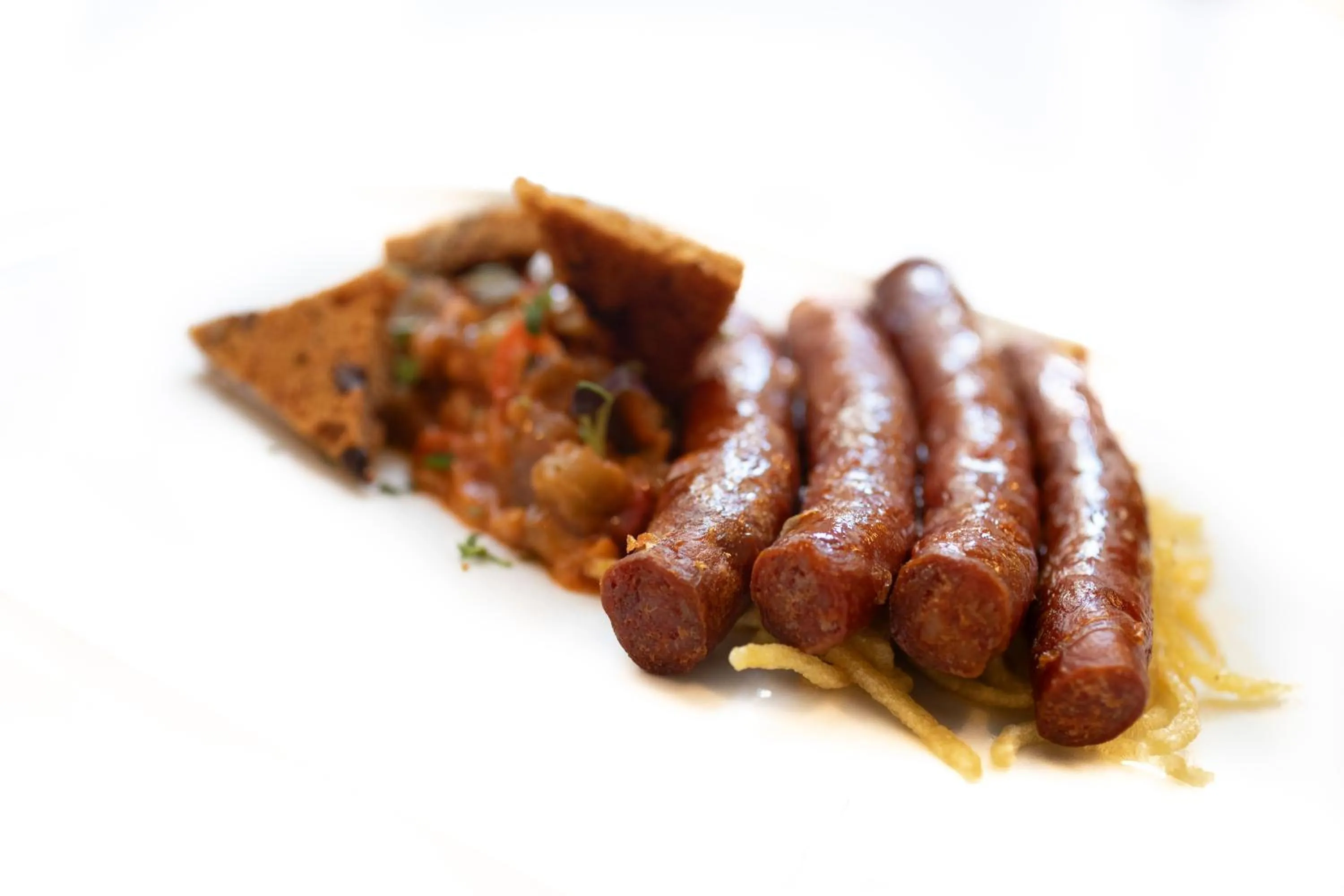 Restaurant/places to eat in Hotel Liabeny