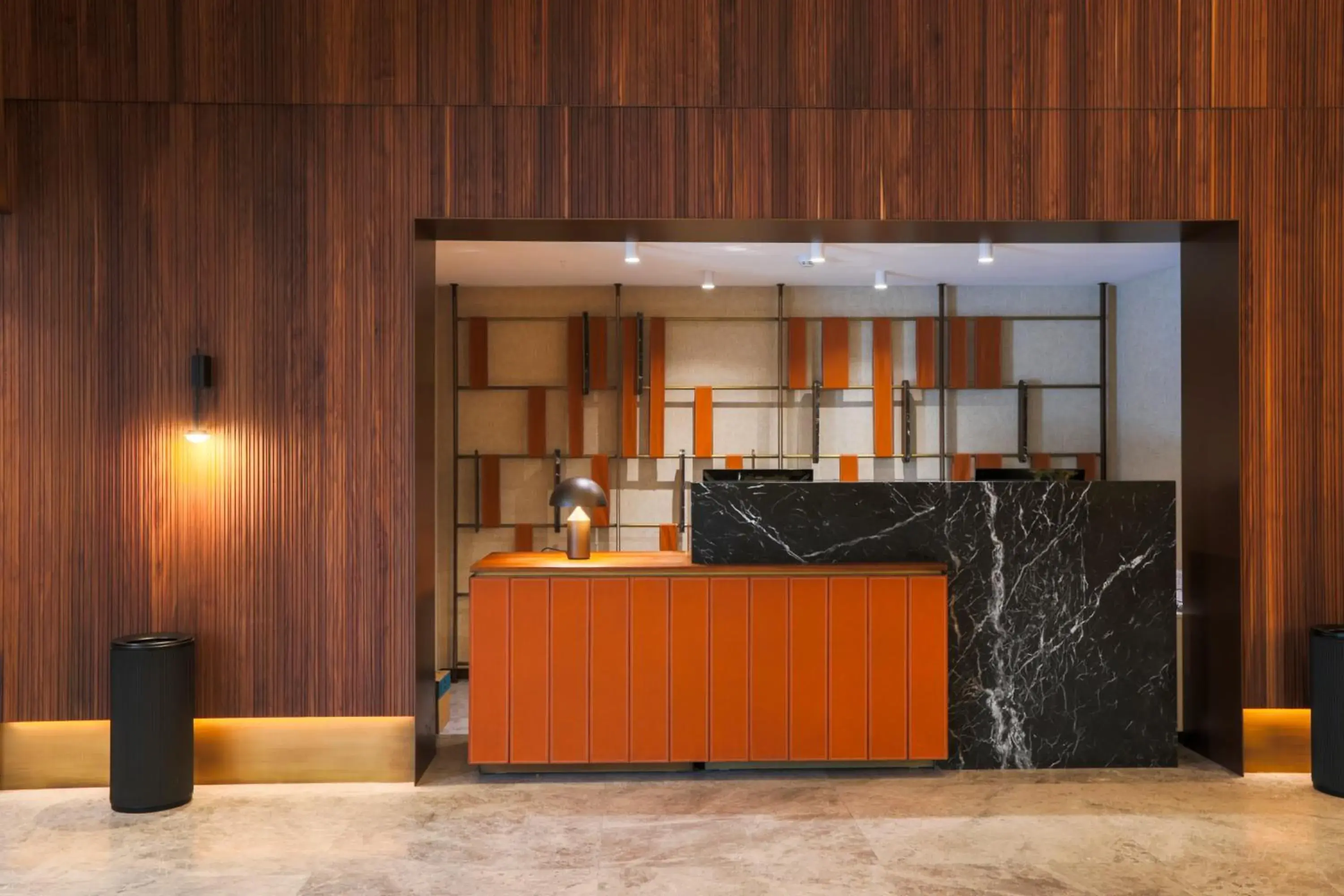 Property building in Hotel Liabeny Property building in Hotel Liabeny