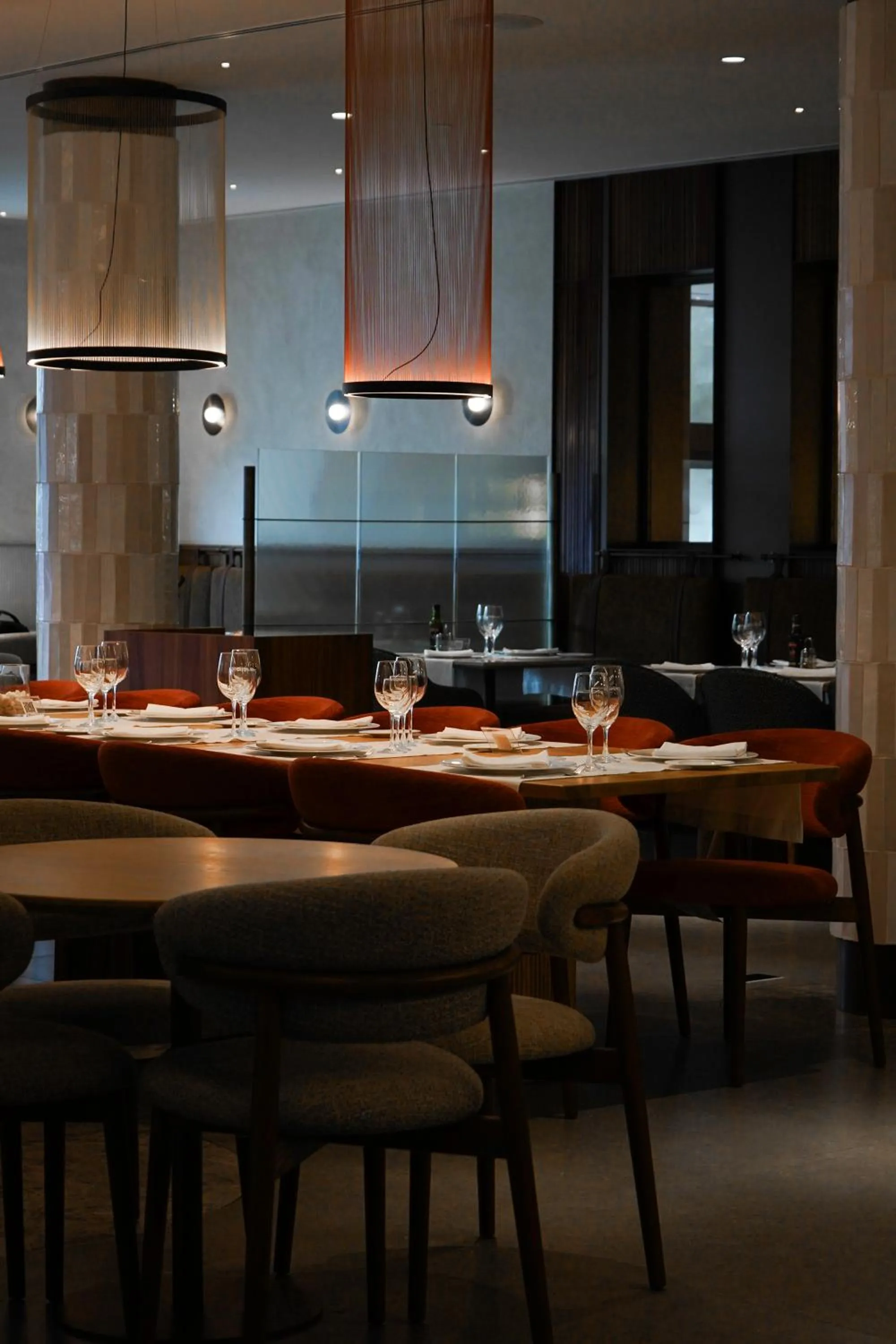 Restaurant/places to eat in Hotel Liabeny