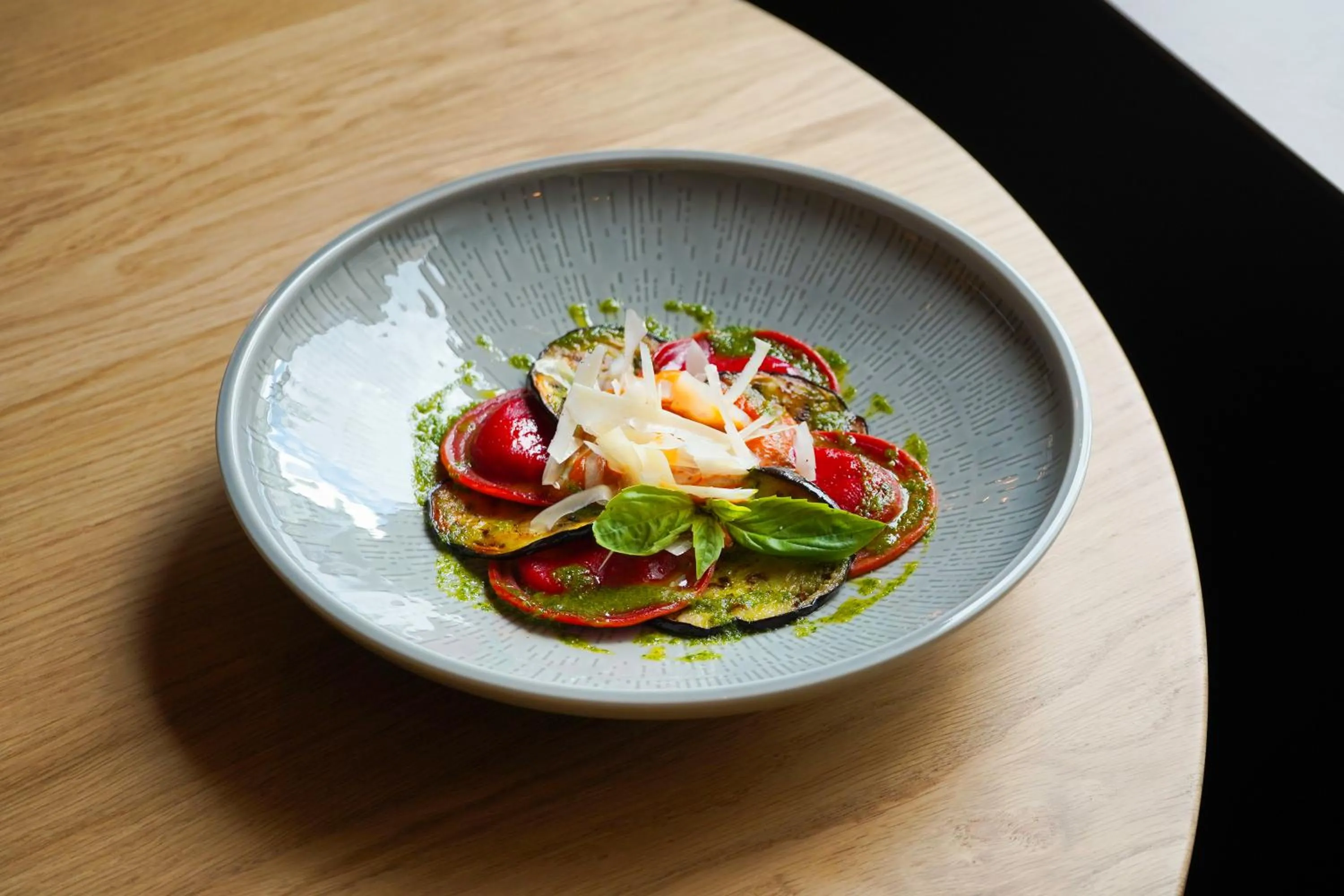 Restaurant/places to eat in Hotel Liabeny