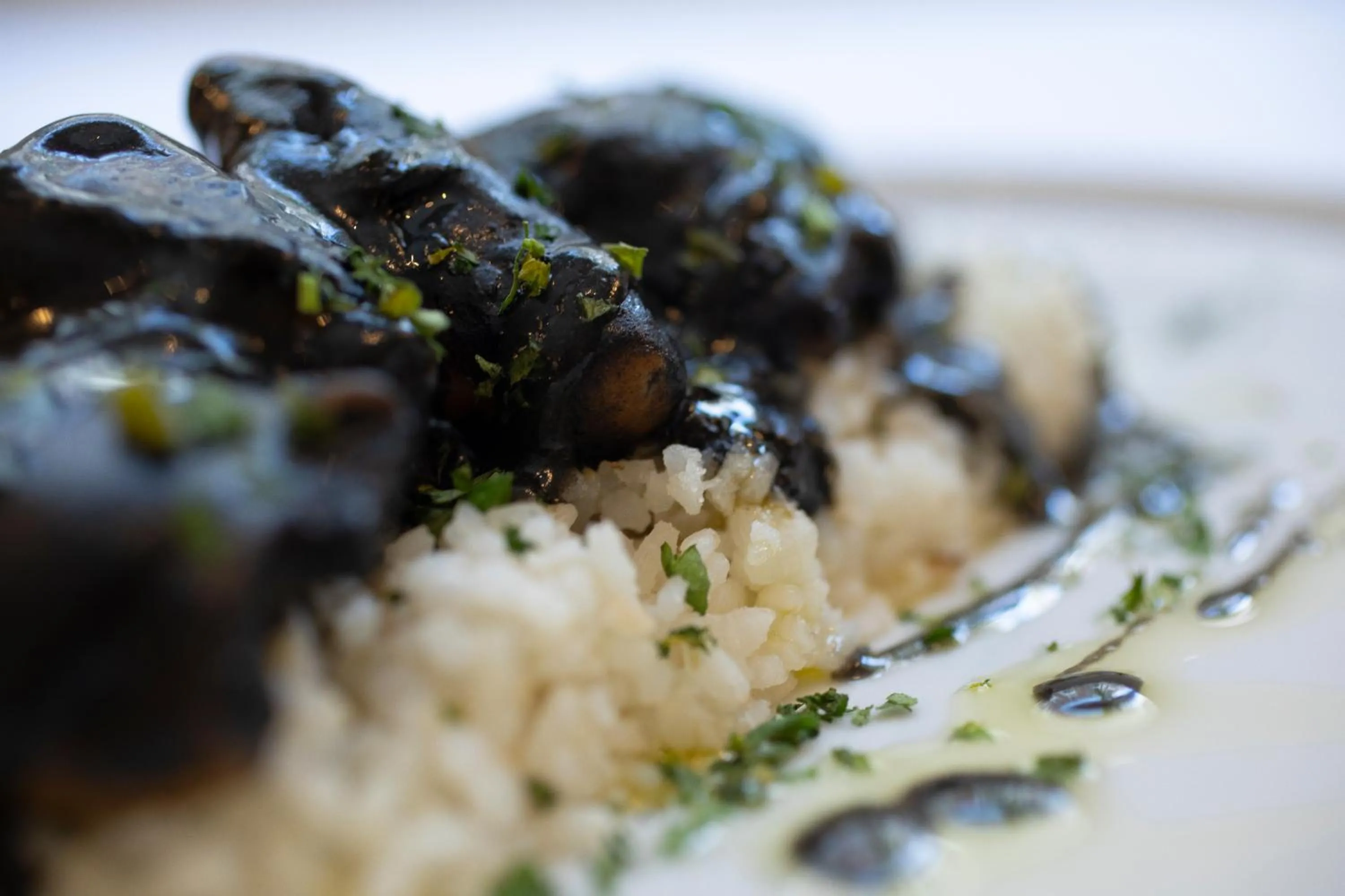 Restaurant/places to eat in Hotel Liabeny