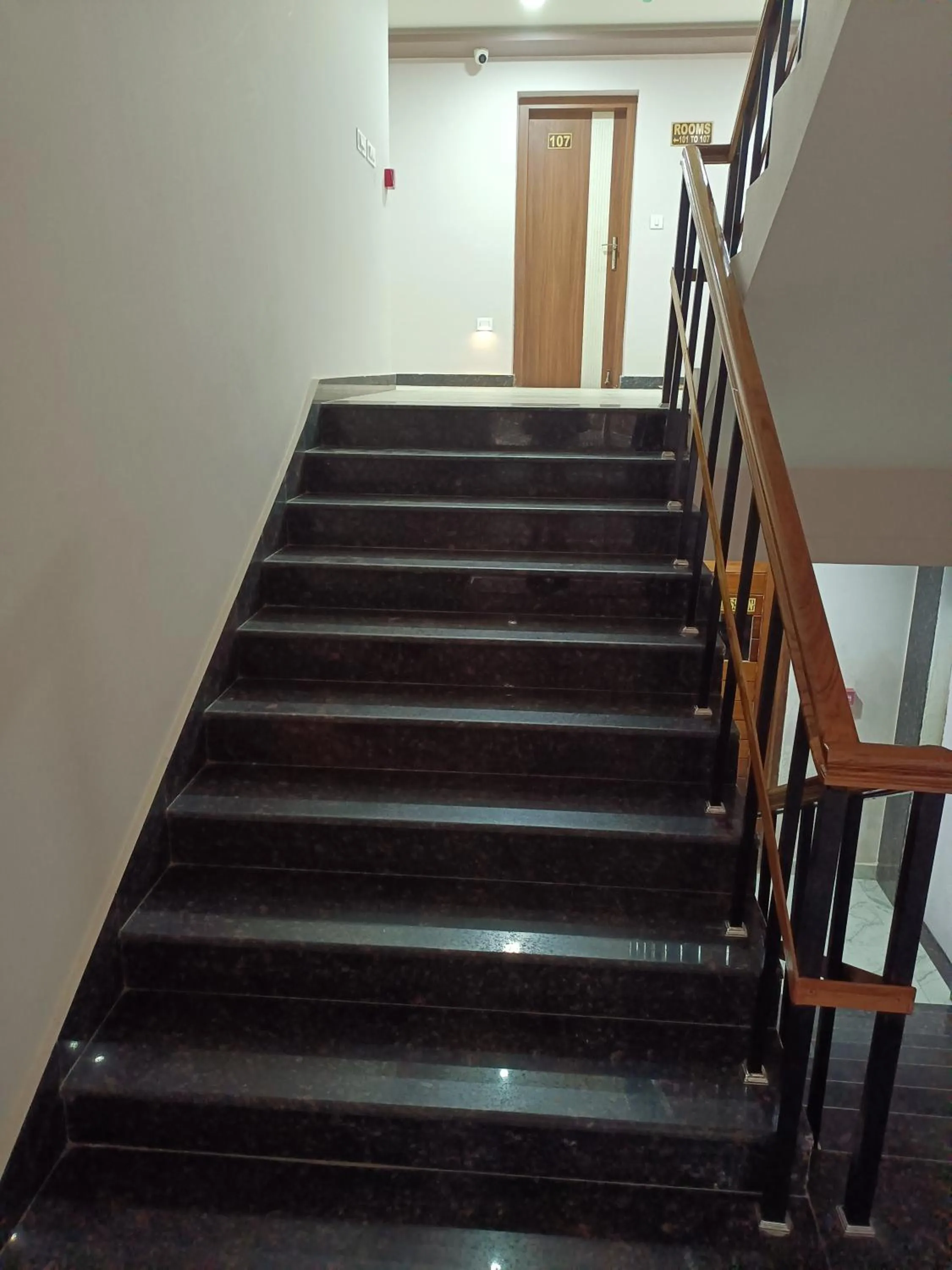 Property building in Golden Peaks Hotel & Restaurant