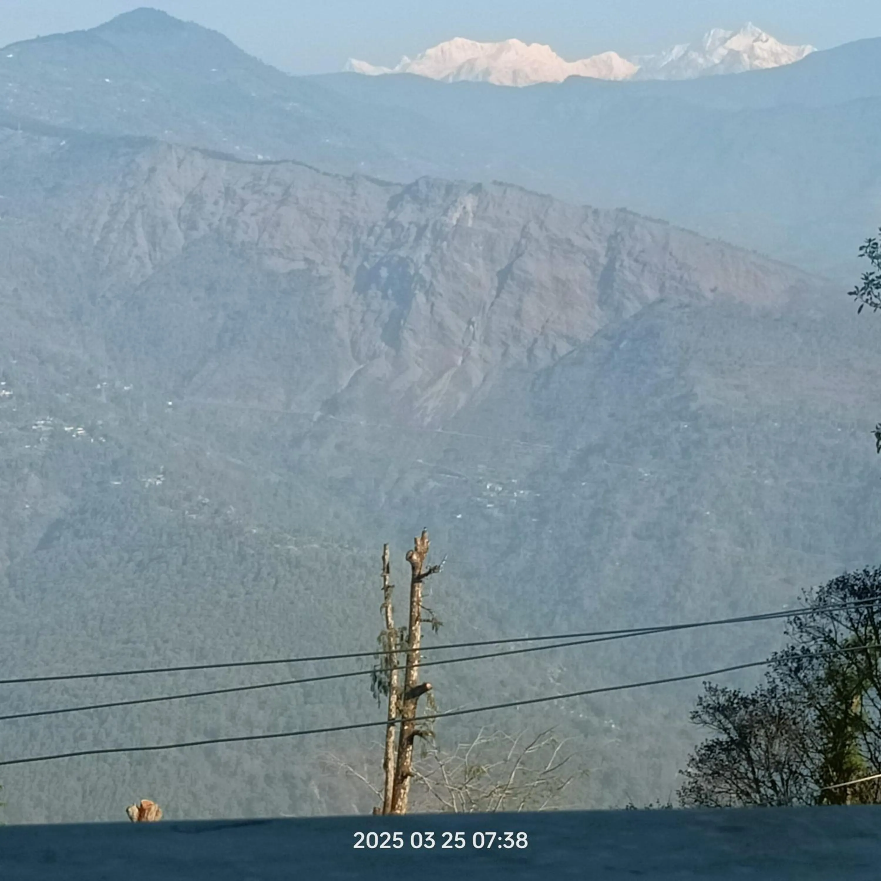 View (from property/room) in Golden Peaks Hotel & Restaurant