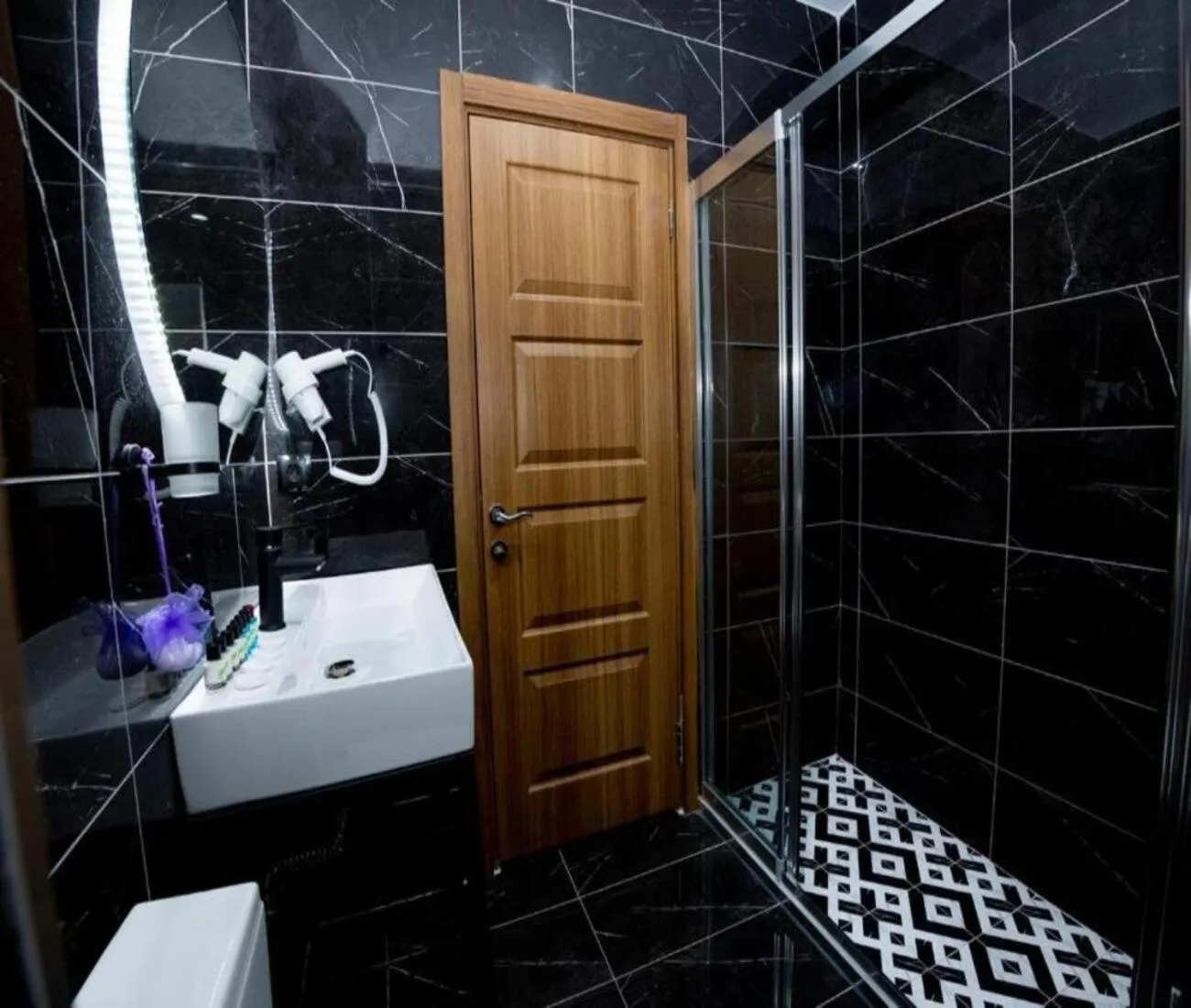 Bathroom in Kadirga Antik Hotel - Sultanahmet