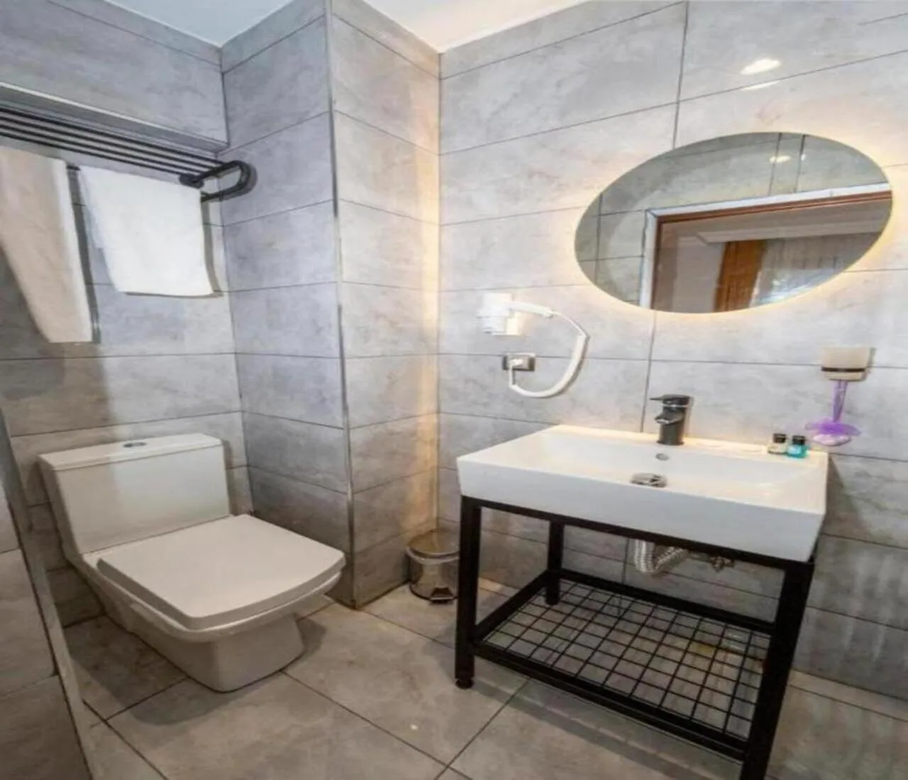 Bathroom in Kadirga Antik Hotel - Sultanahmet