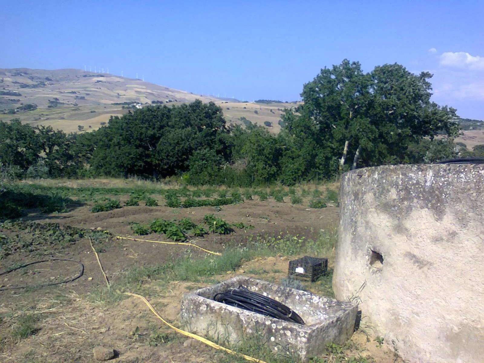 Spring in Agriturismo San Pietro