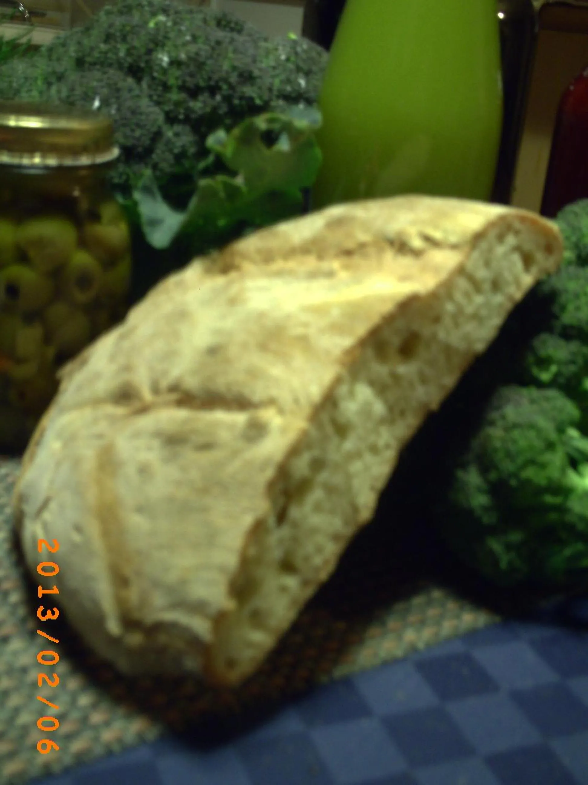 Meals in Agriturismo San Pietro