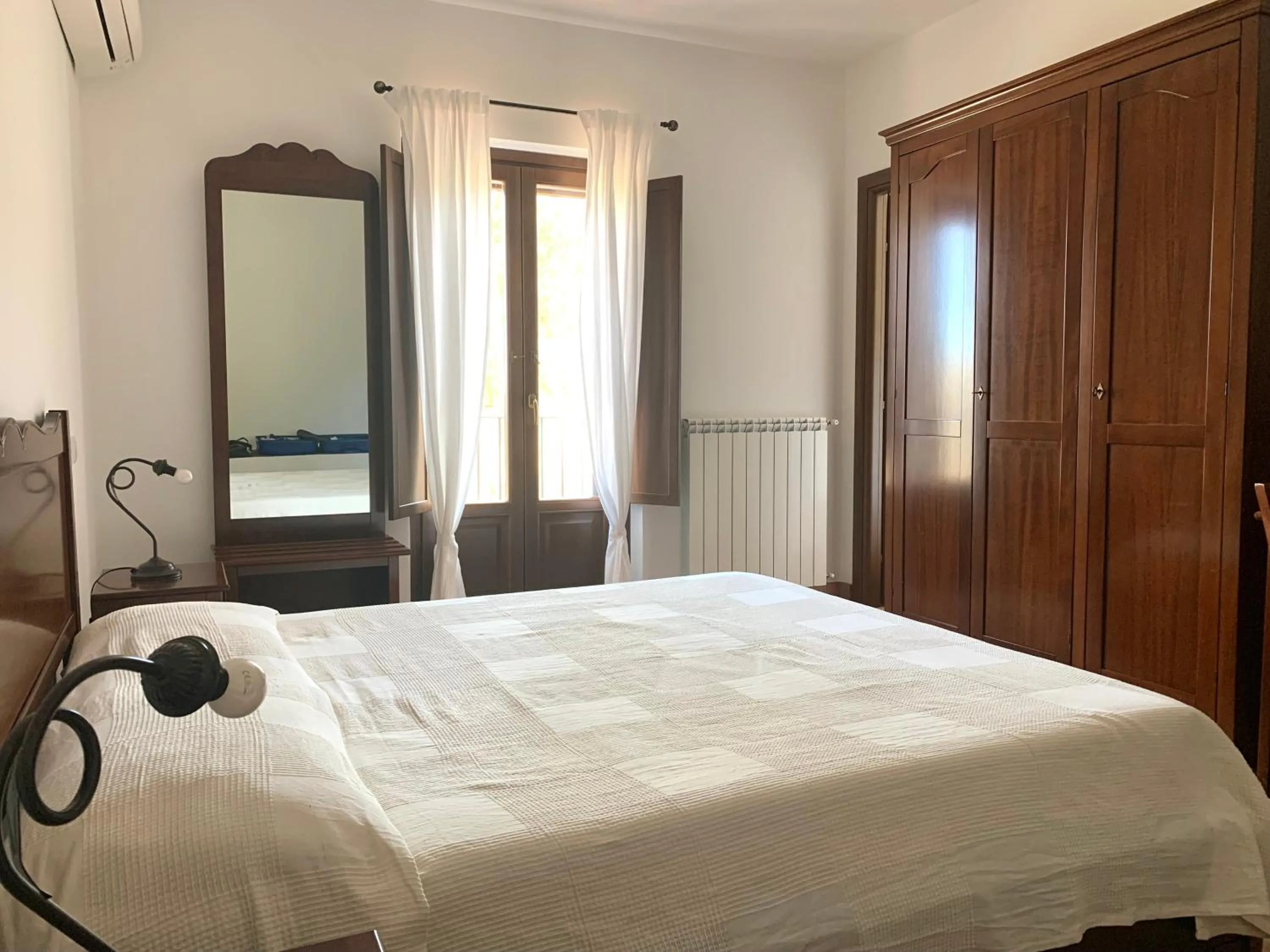 Triple Room in Agriturismo San Pietro
