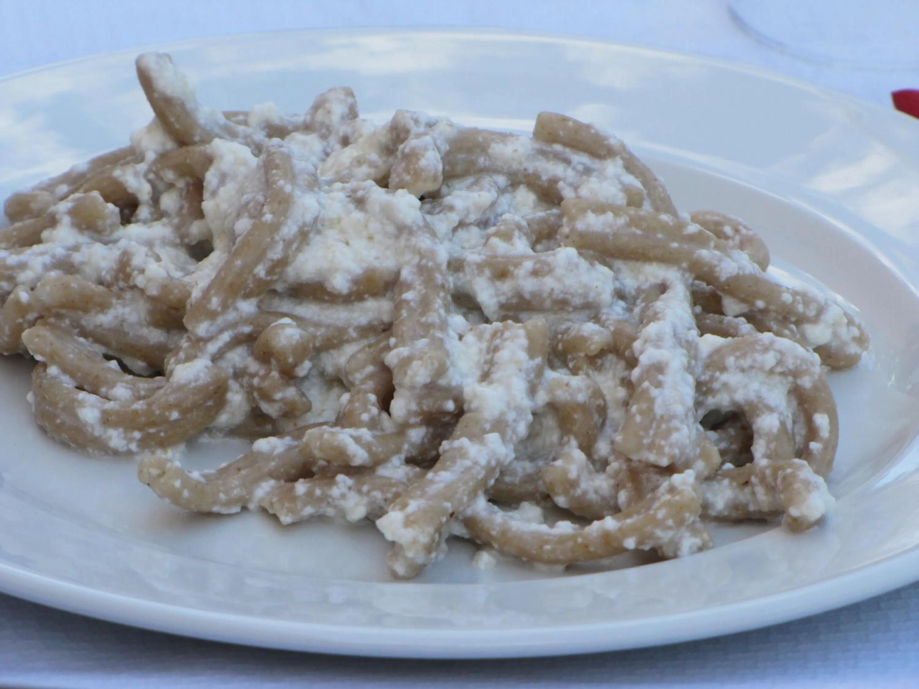 Food and drinks in Agriturismo San Pietro