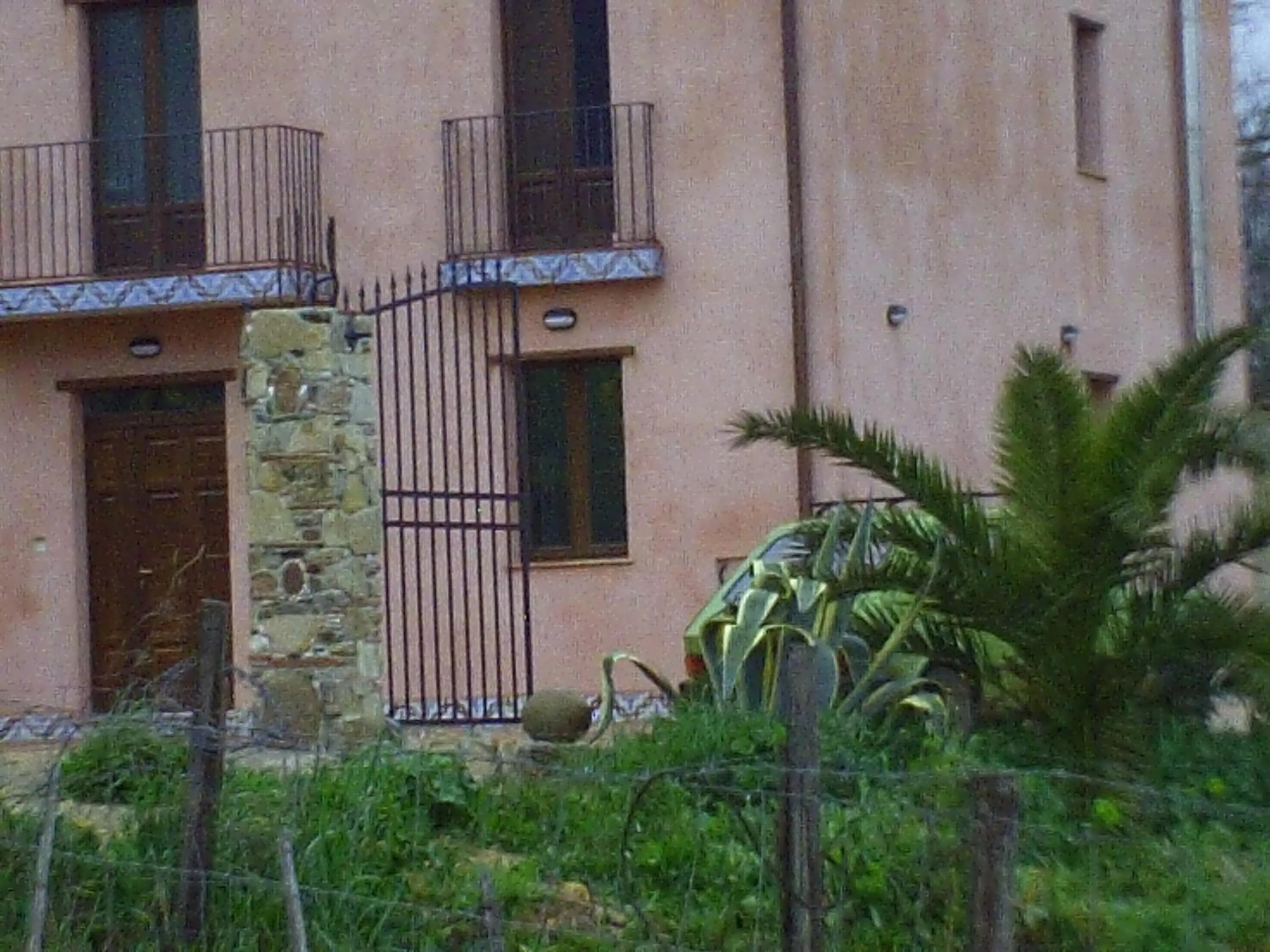 Property building in Agriturismo San Pietro