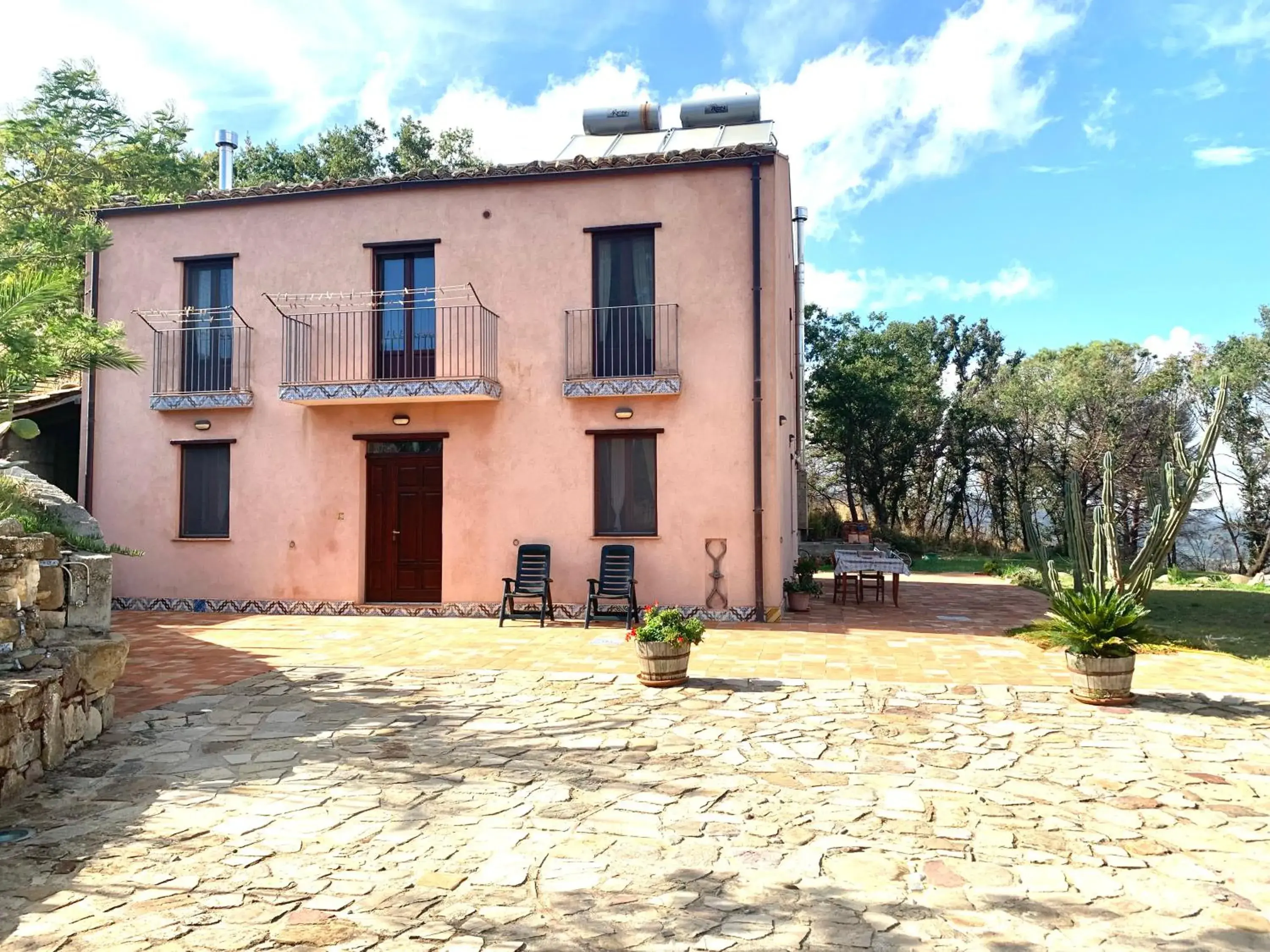 Agriturismo San Pietro Agriturismo San Pietro