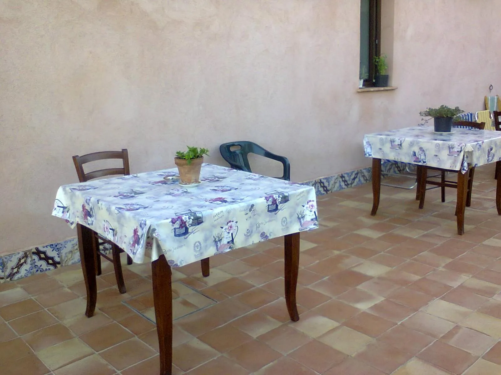 Dining area in Agriturismo San Pietro