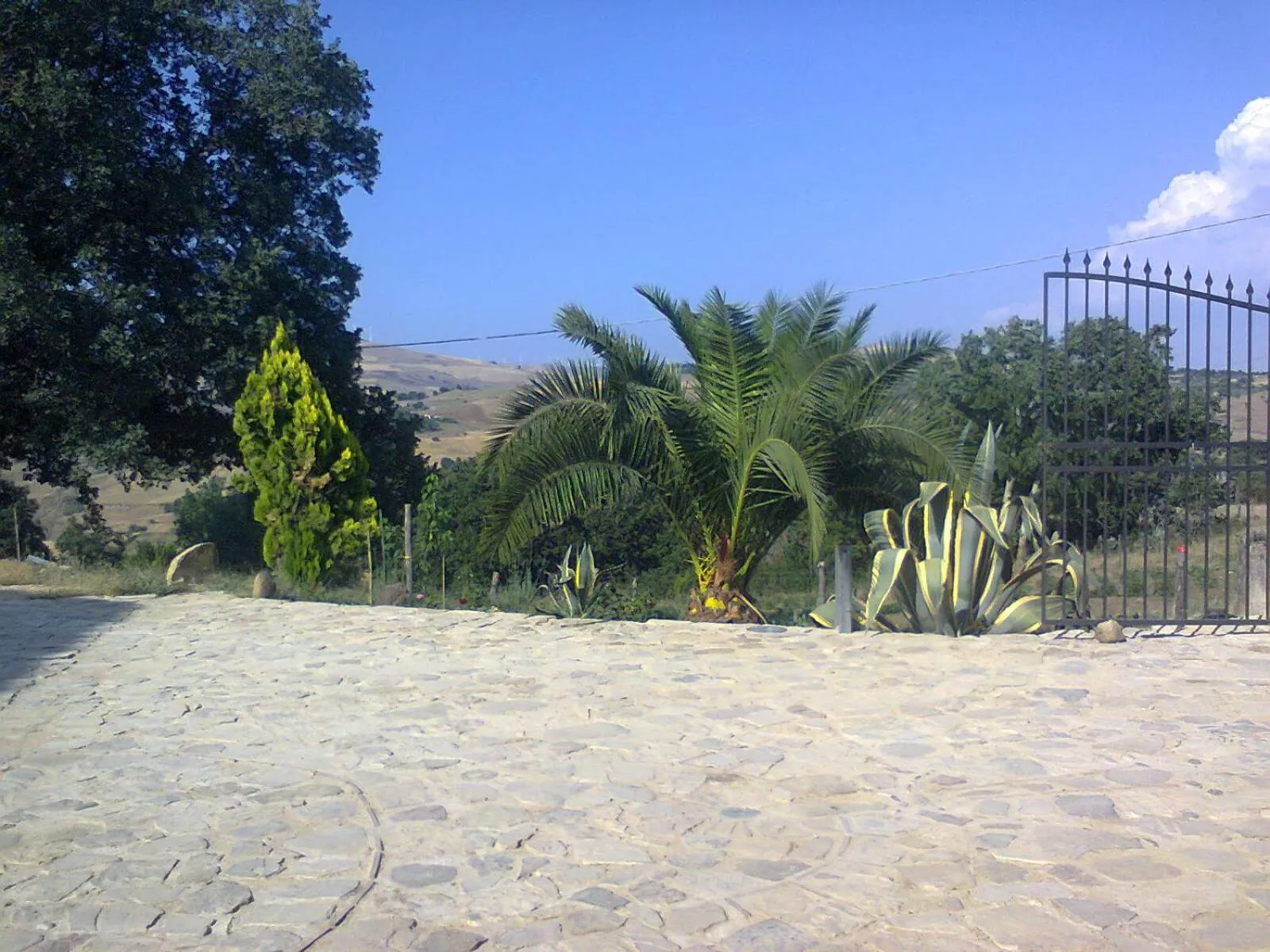 Day in Agriturismo San Pietro
