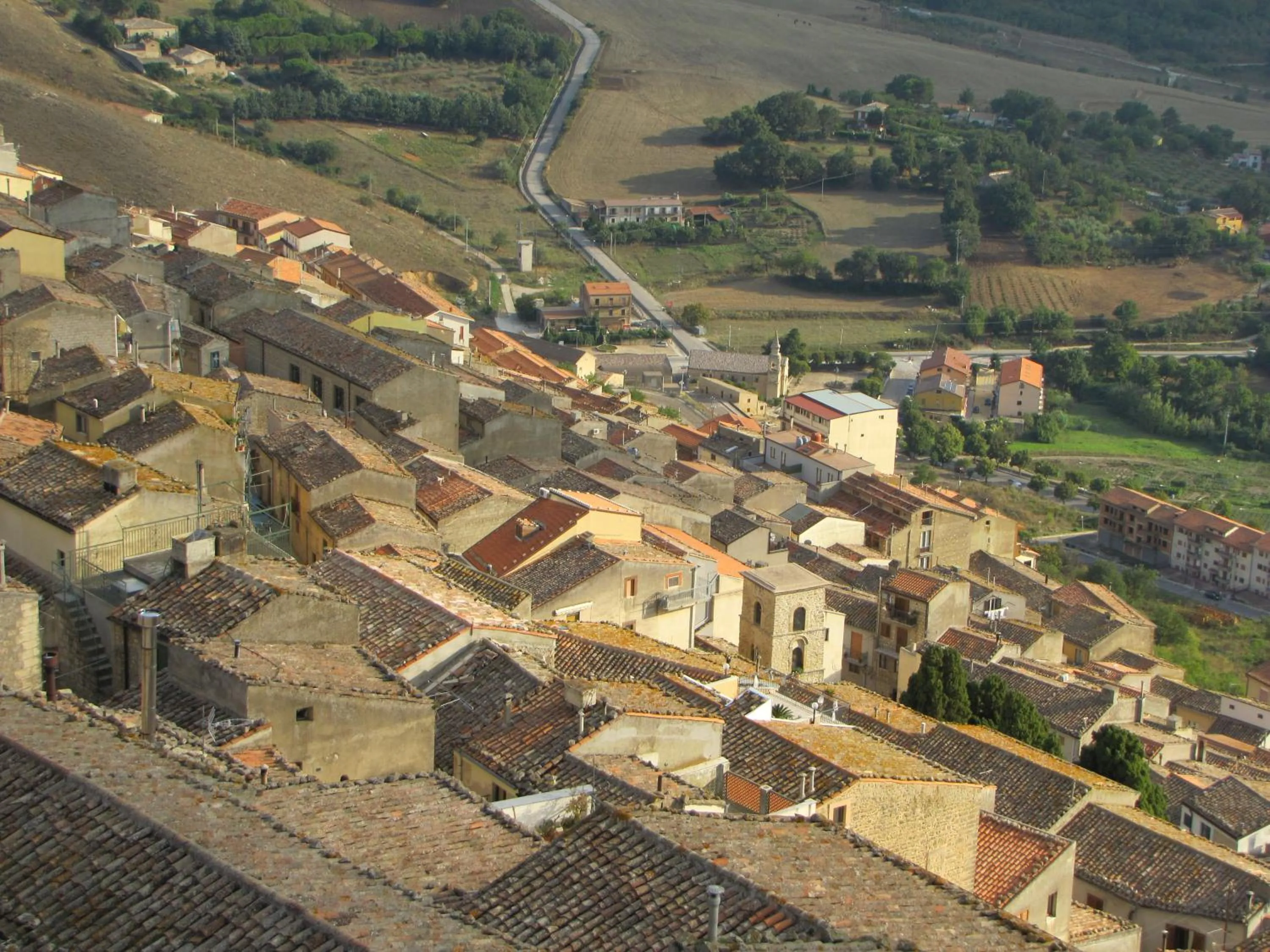 Nearby landmark in Agriturismo San Pietro