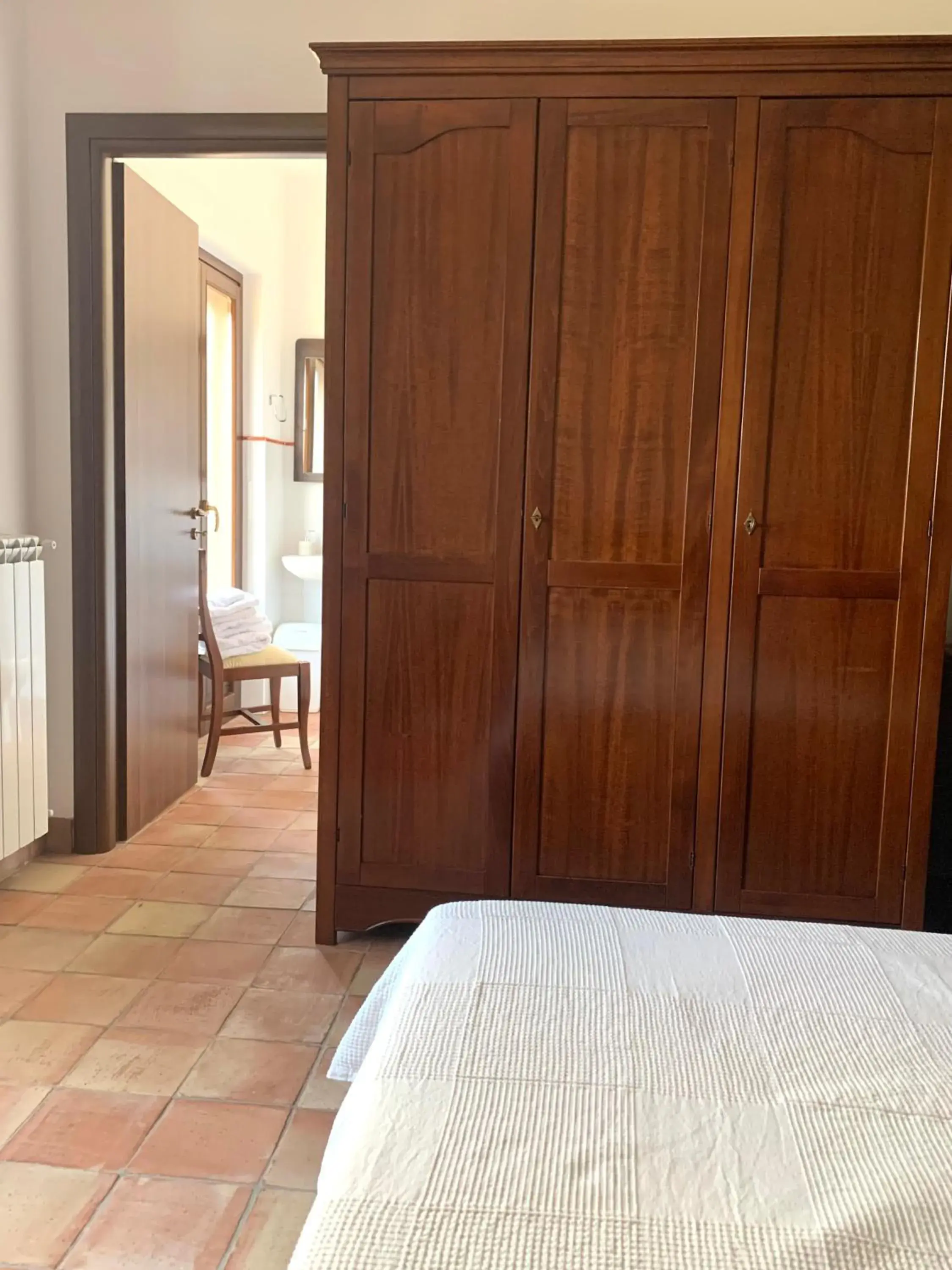 Classic Double Room - single occupancy in Agriturismo San Pietro Classic Double Room - single occupancy in Agriturismo San Pietro