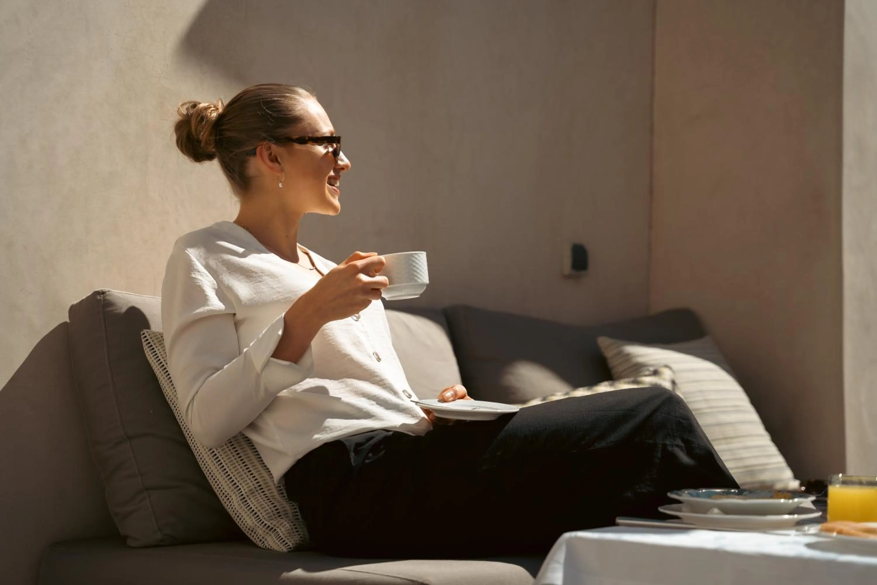 Balcony/Terrace in Ryad Selyen