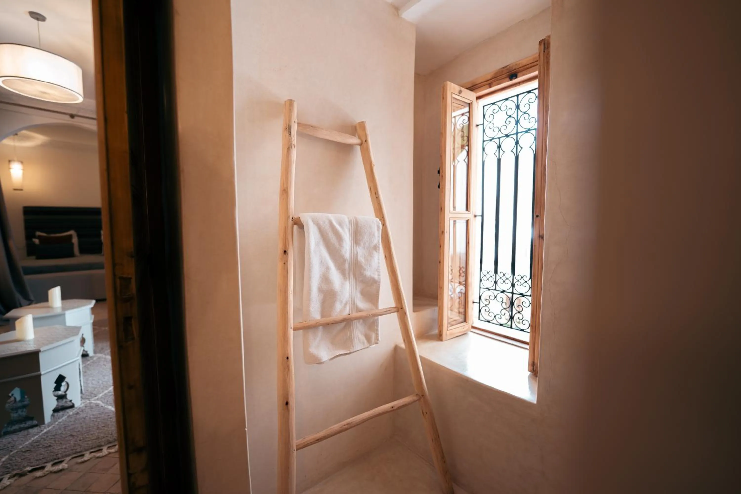 Bathroom in Ryad Selyen