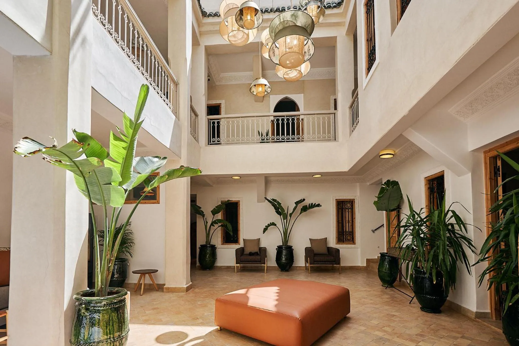 Living room in Ryad Selyen